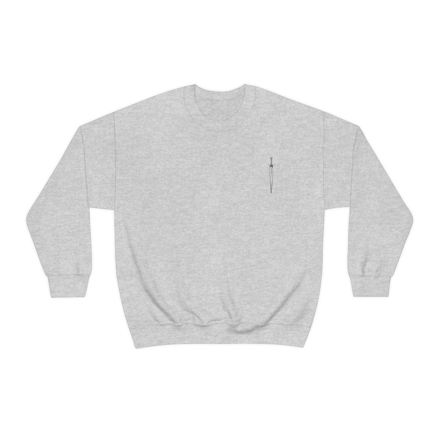 Dagger Unisex Crewneck Sweatshirt - Witcheasy