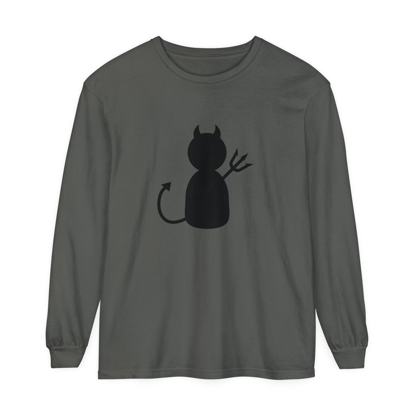 Devil Unisex Long Sleeve T-Shirt - Witcheasy