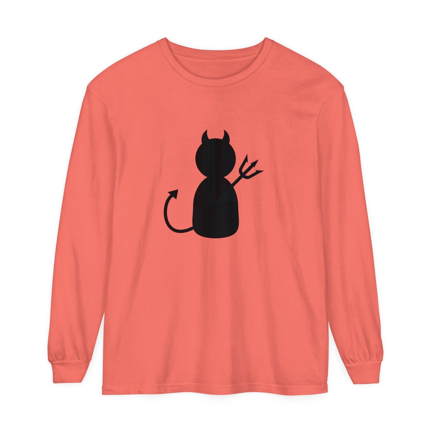 Devil Unisex Long Sleeve T-Shirt - Witcheasy