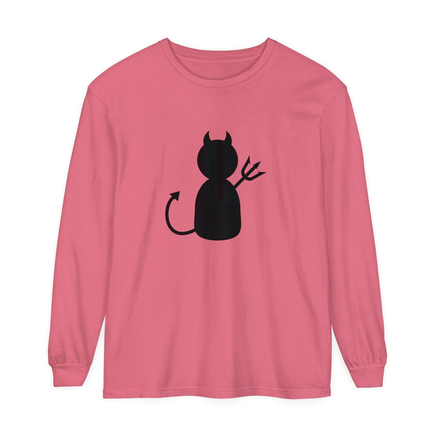 Devil Unisex Long Sleeve T-Shirt - Witcheasy