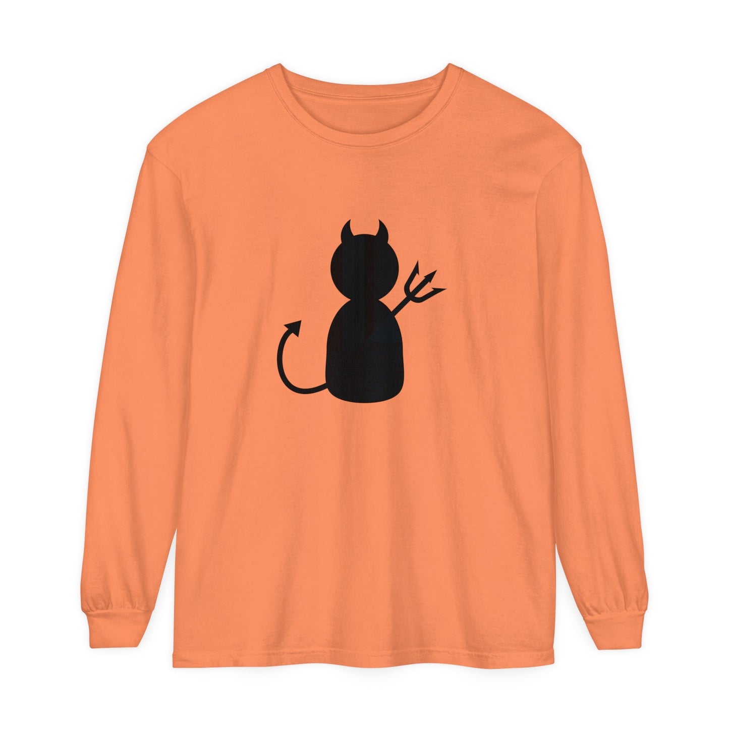 Devil Unisex Long Sleeve T-Shirt - Witcheasy