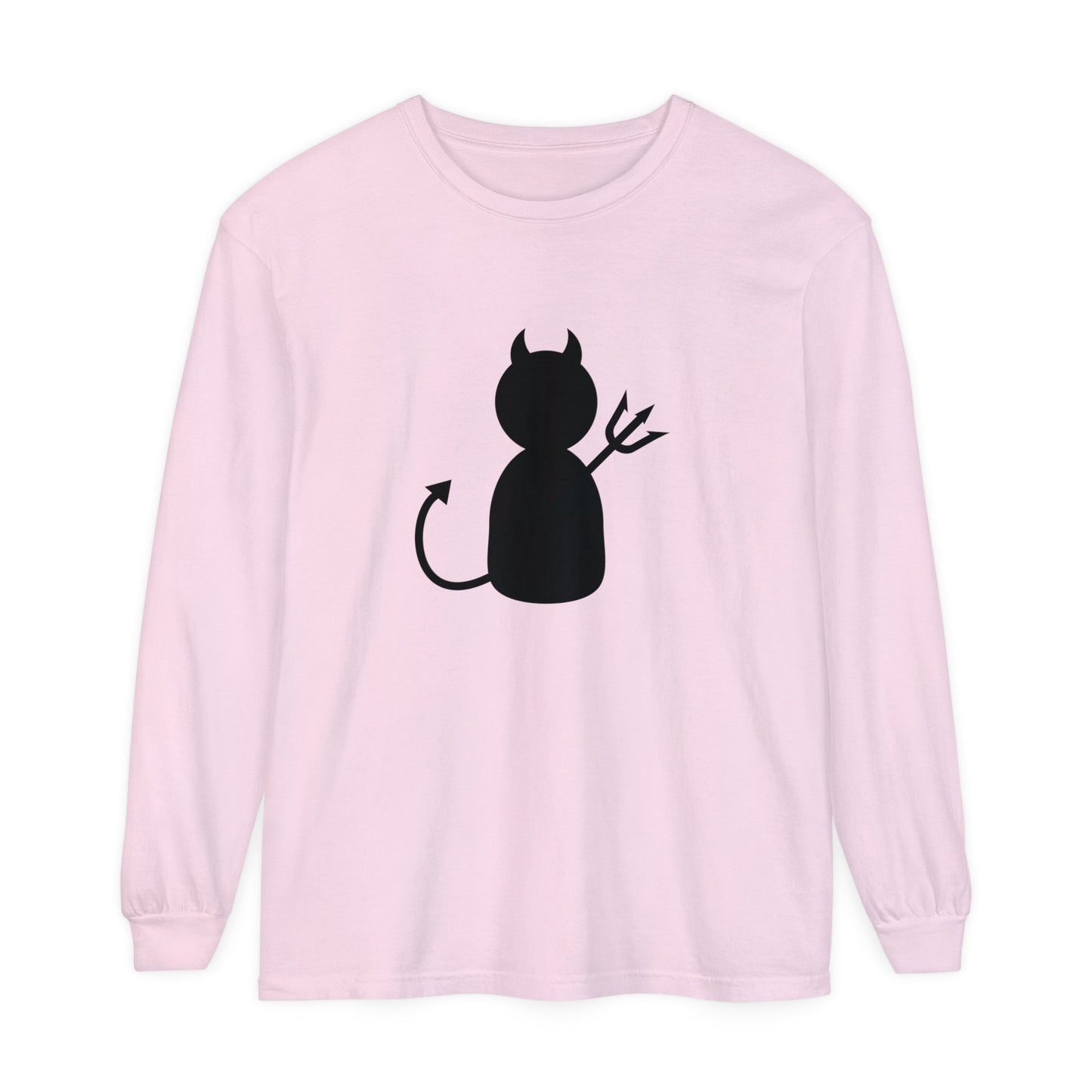 Devil Unisex Long Sleeve T-Shirt - Witcheasy