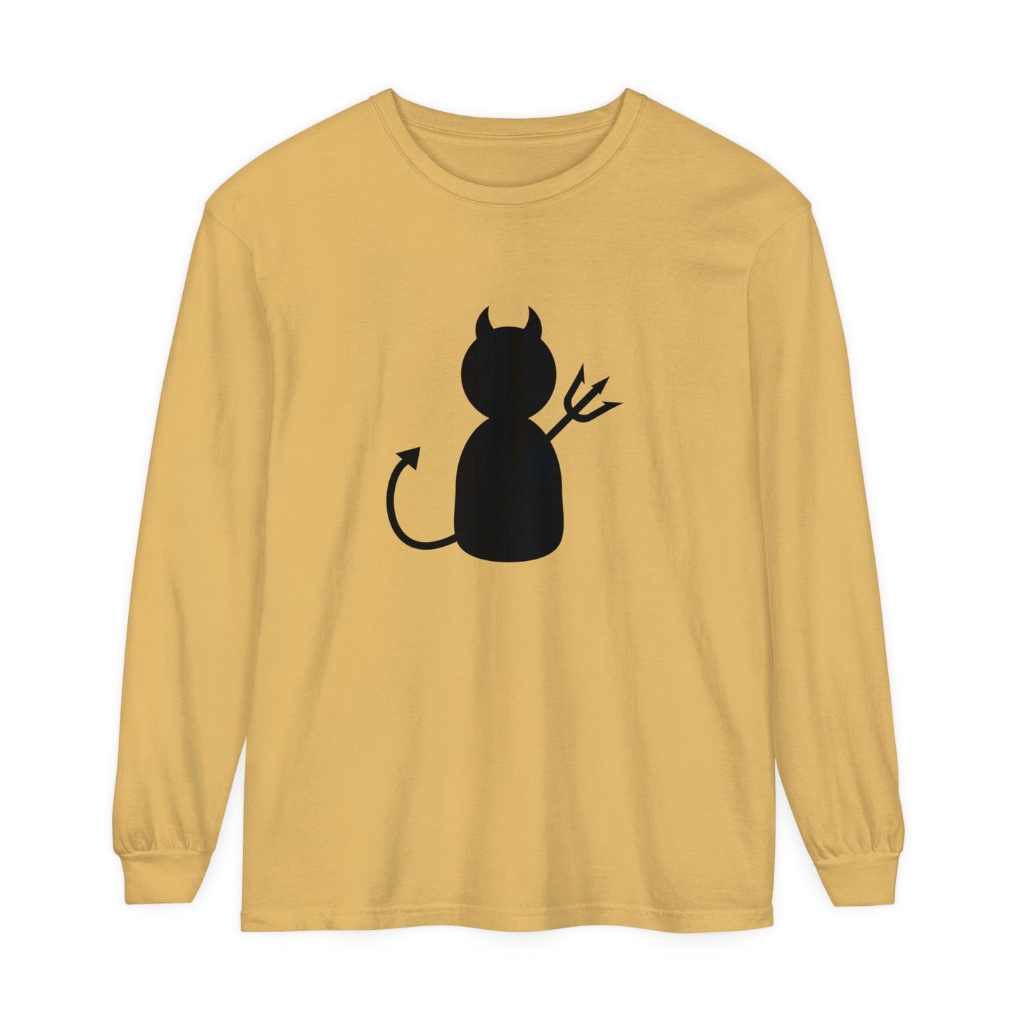 Devil Unisex Long Sleeve T-Shirt - Witcheasy