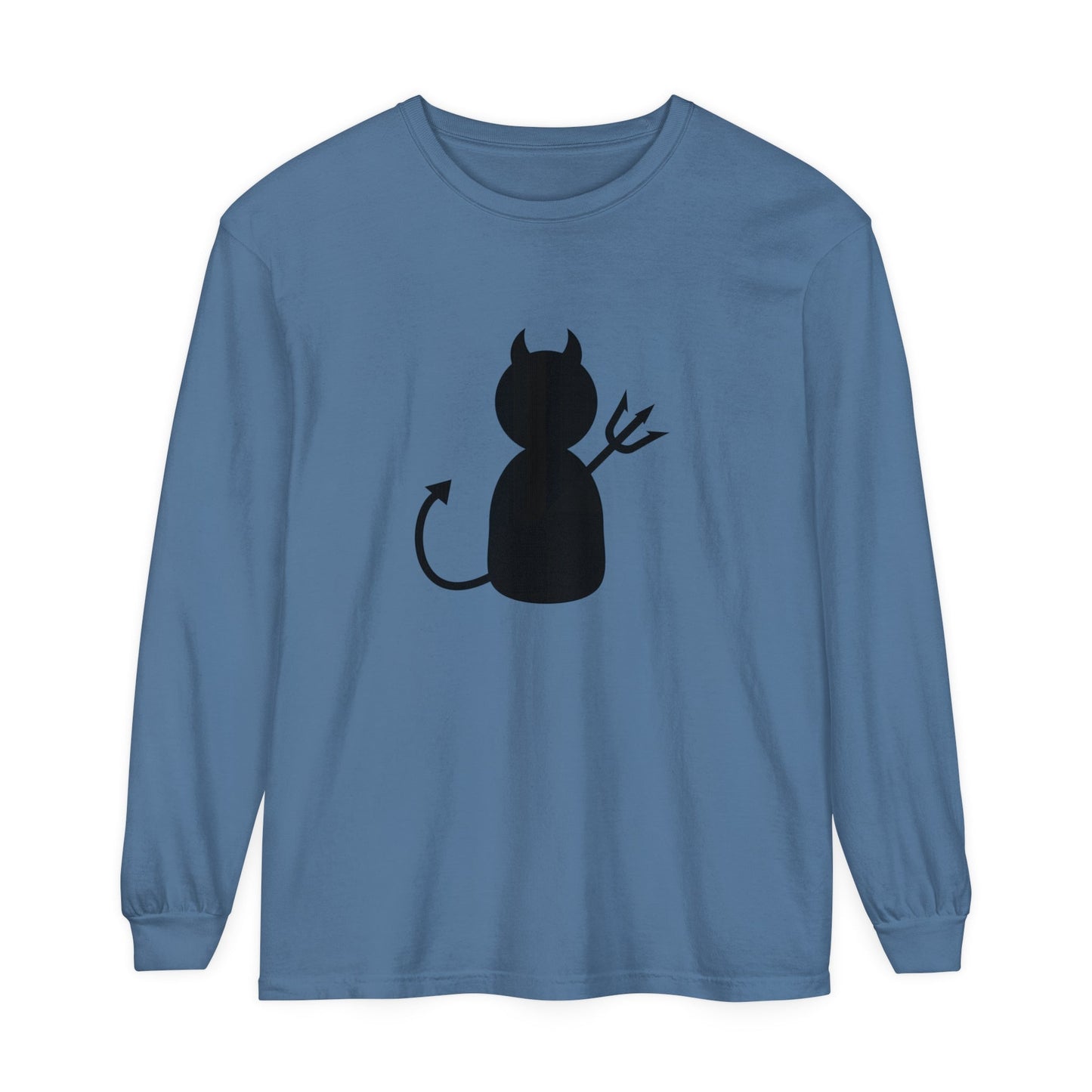 Devil Unisex Long Sleeve T-Shirt - Witcheasy