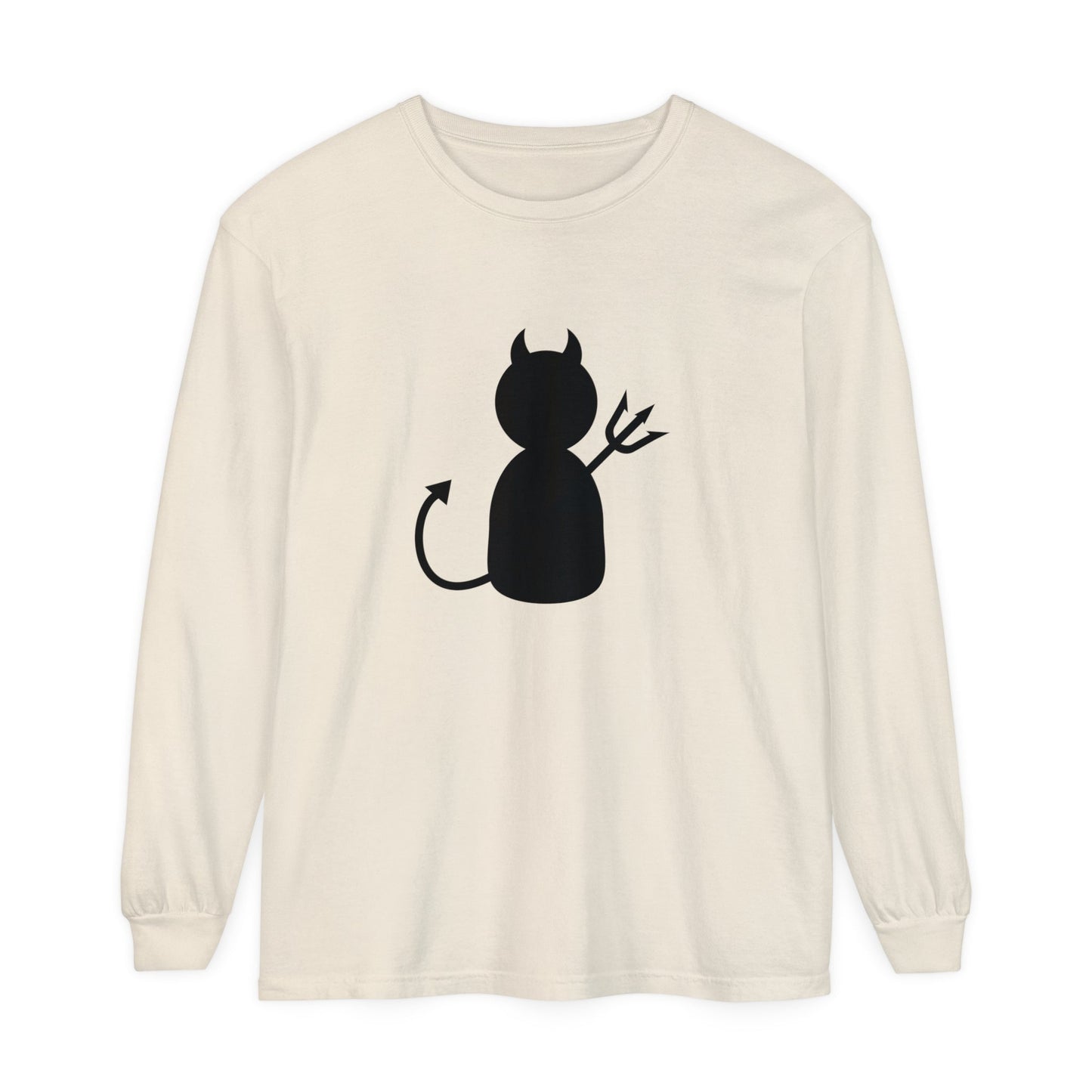 Devil Unisex Long Sleeve T-Shirt - Witcheasy