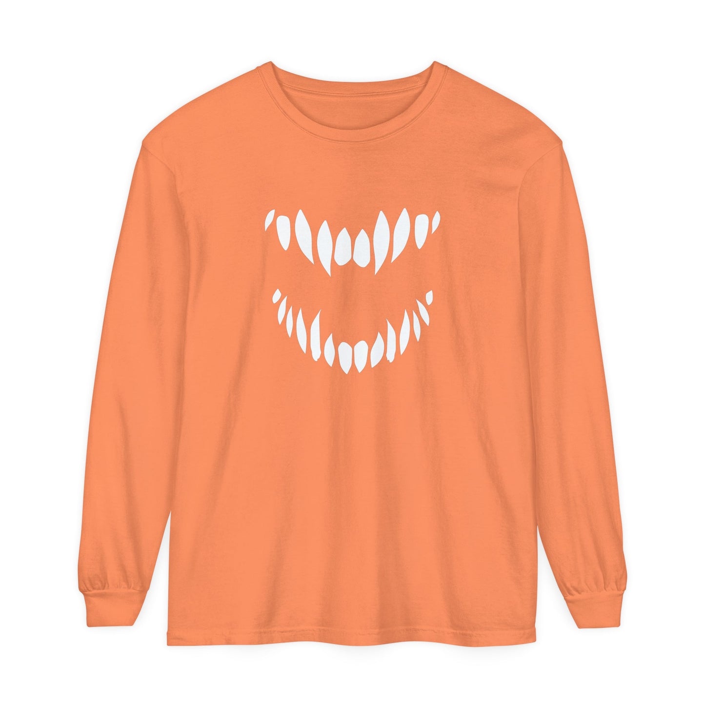 Fangs Unisex Long Sleeve T-Shirt - Witcheasy