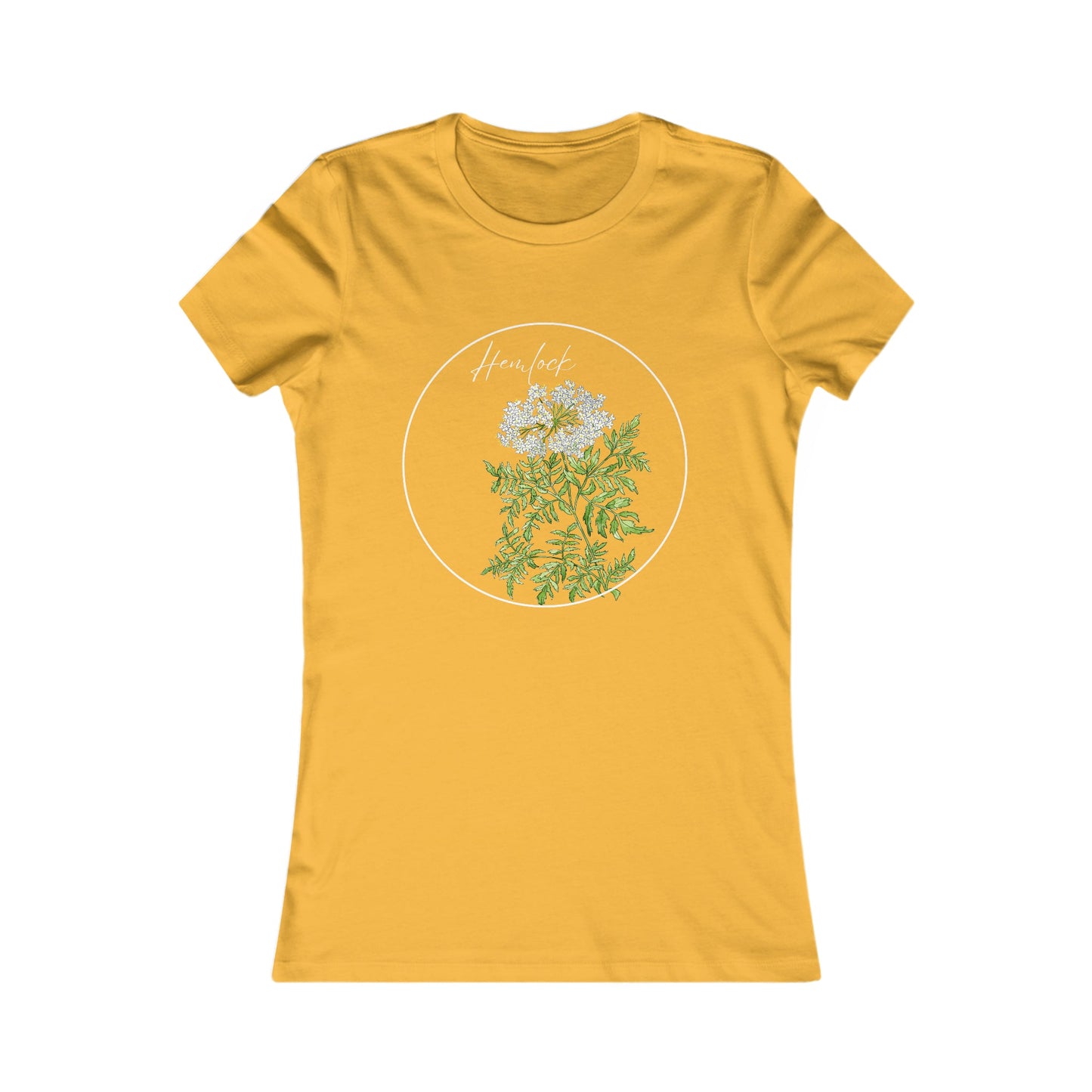 Hemlock Tee - Witcheasy