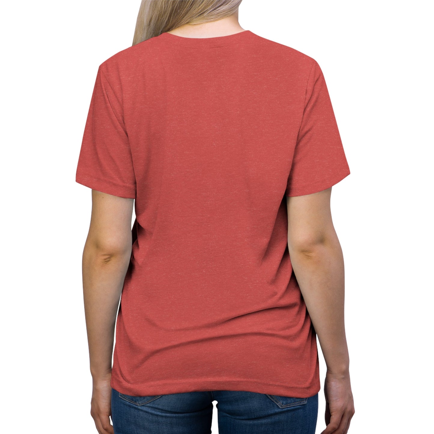 Hexbag (Pink/Purple) Triblend Tee - Witcheasy