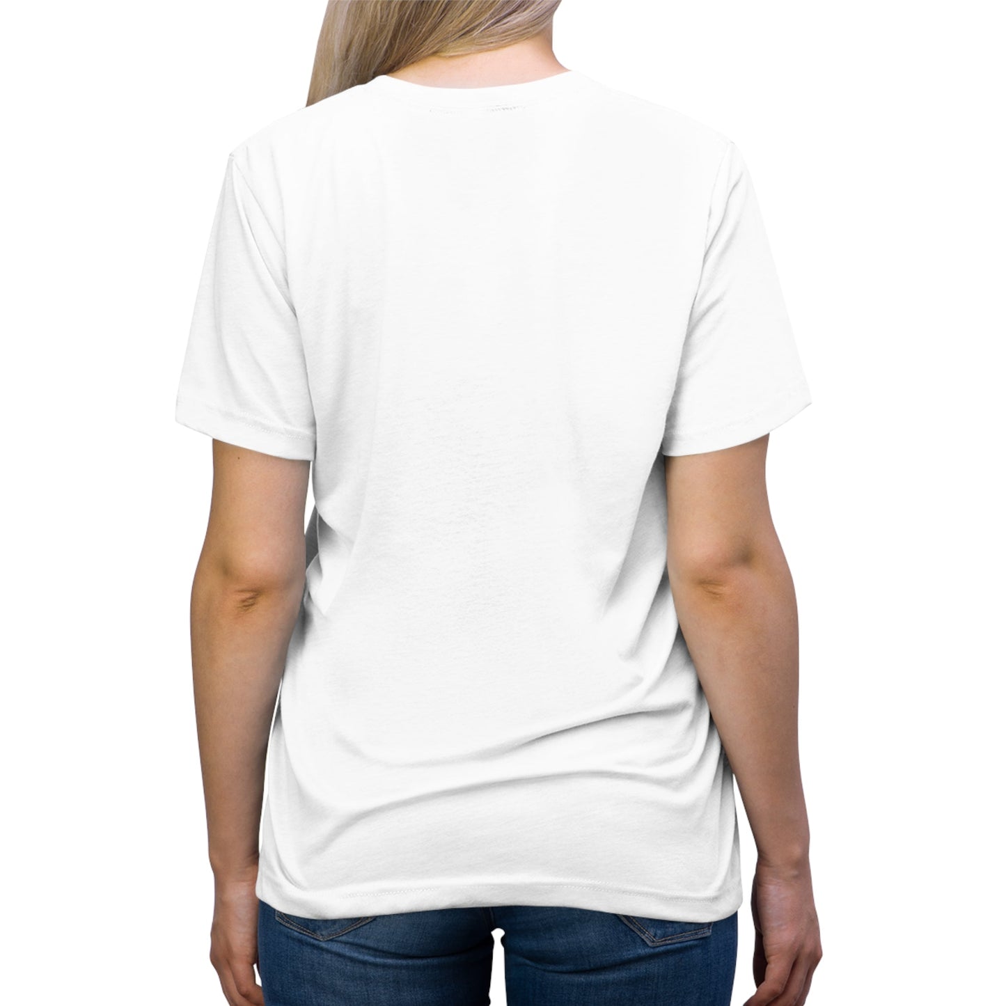 Hey Ladies Triblend Tee - Witcheasy