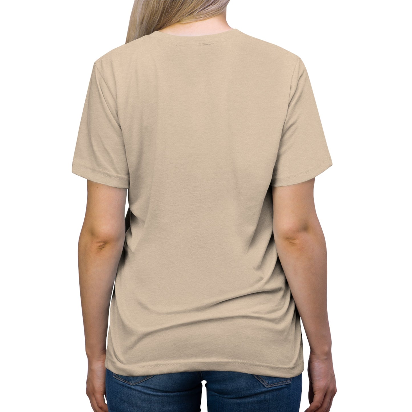 Hey Ladies Triblend Tee - Witcheasy