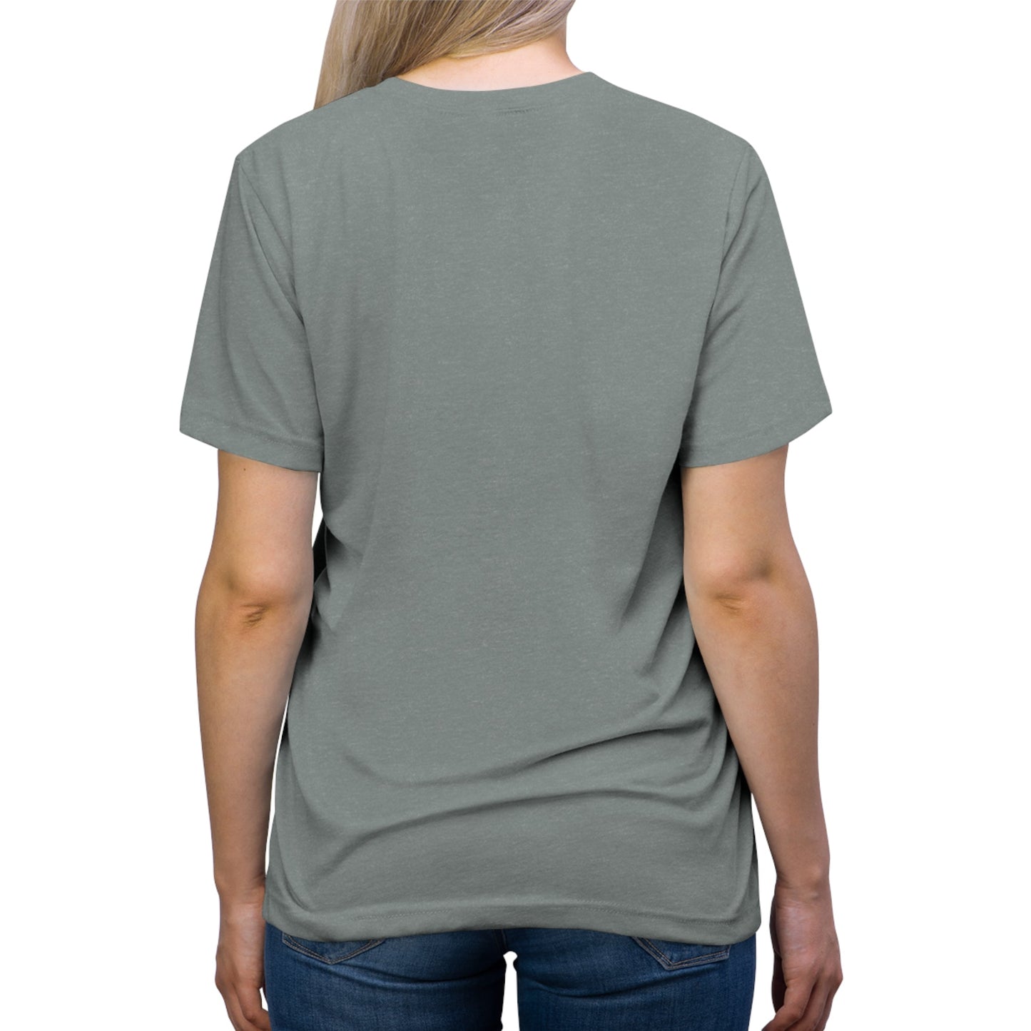 Hey Ladies Triblend Tee - Witcheasy