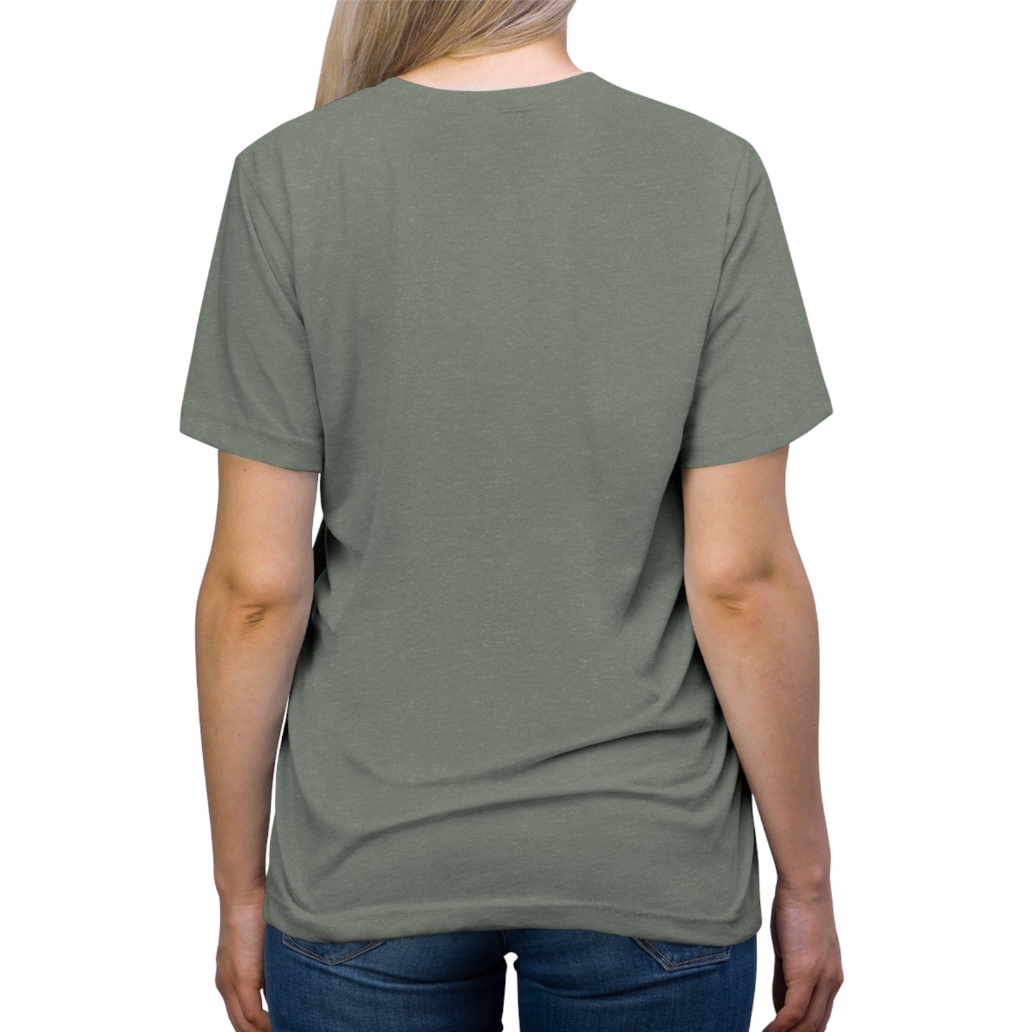 Hey Ladies Triblend Tee - Witcheasy