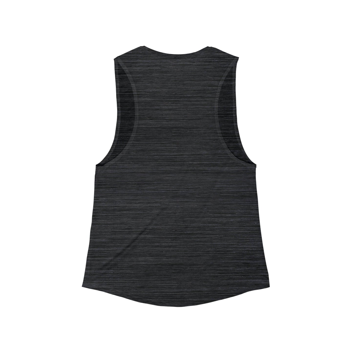 Lavender Flowy Scoop Muscle Tank - Witcheasy