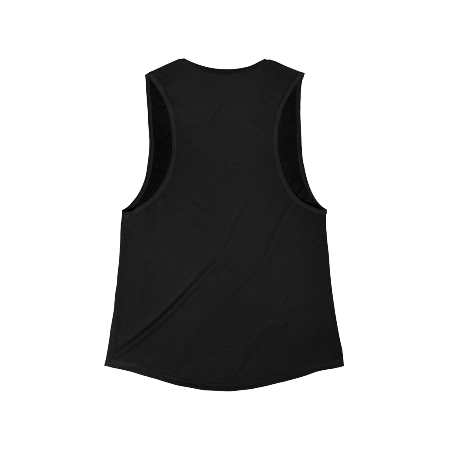 Lavender Flowy Scoop Muscle Tank - Witcheasy