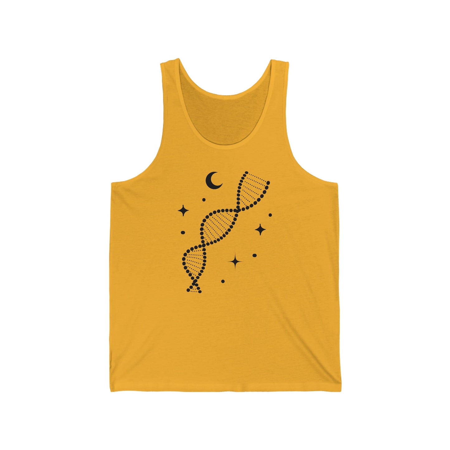 Magic DNA Jersey Tank - Witcheasy
