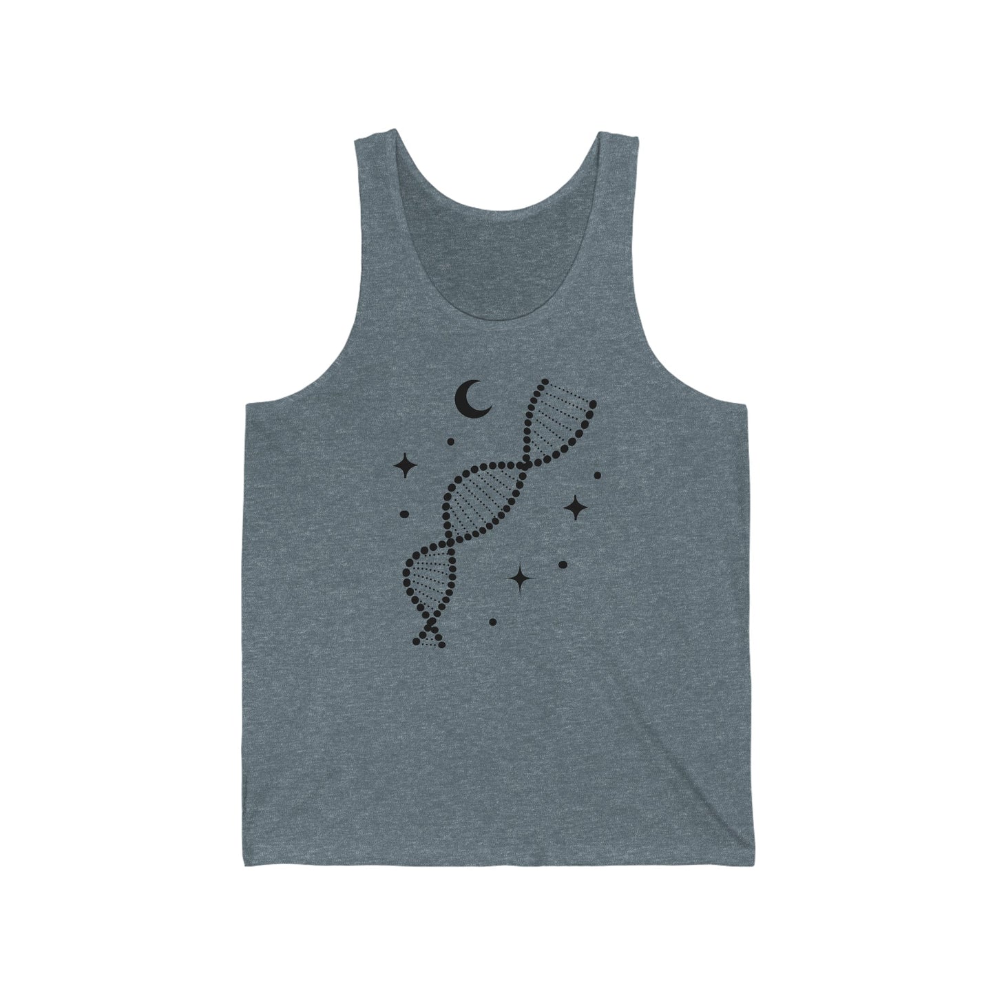Magic DNA Jersey Tank - Witcheasy