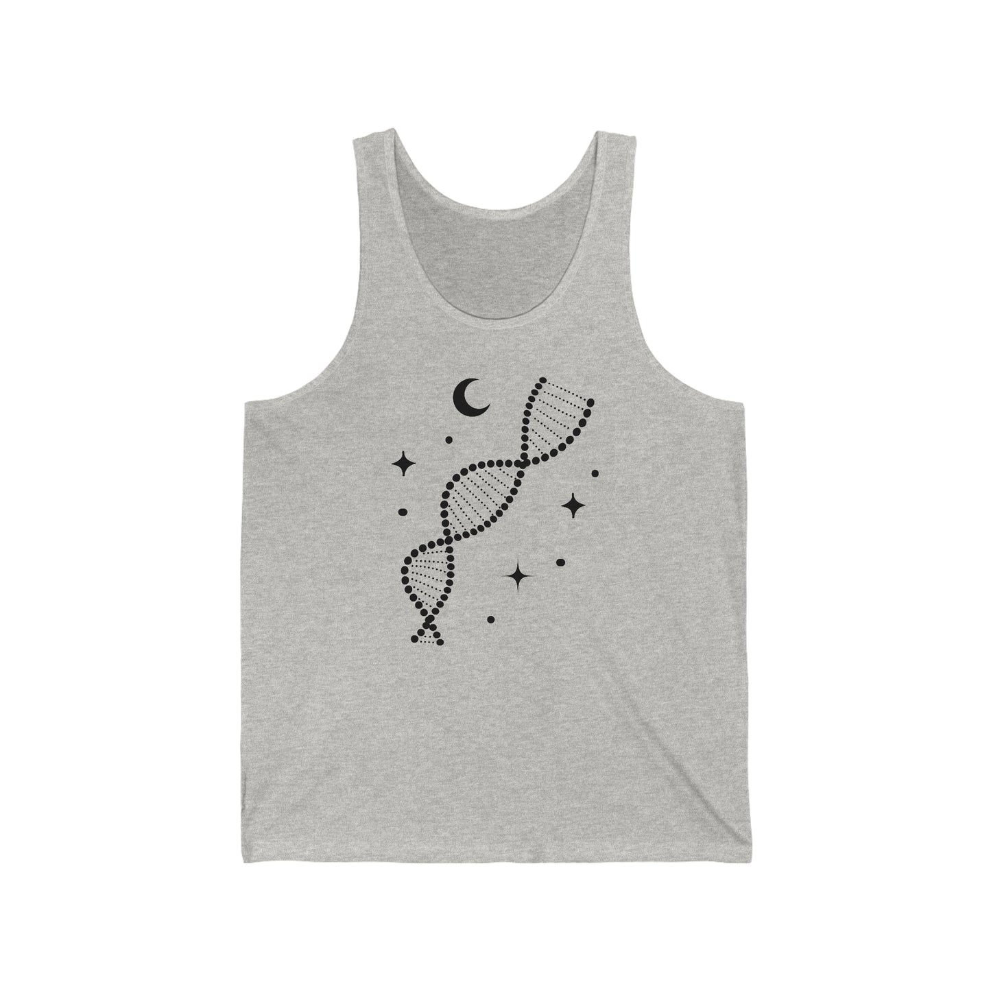 Magic DNA Jersey Tank - Witcheasy