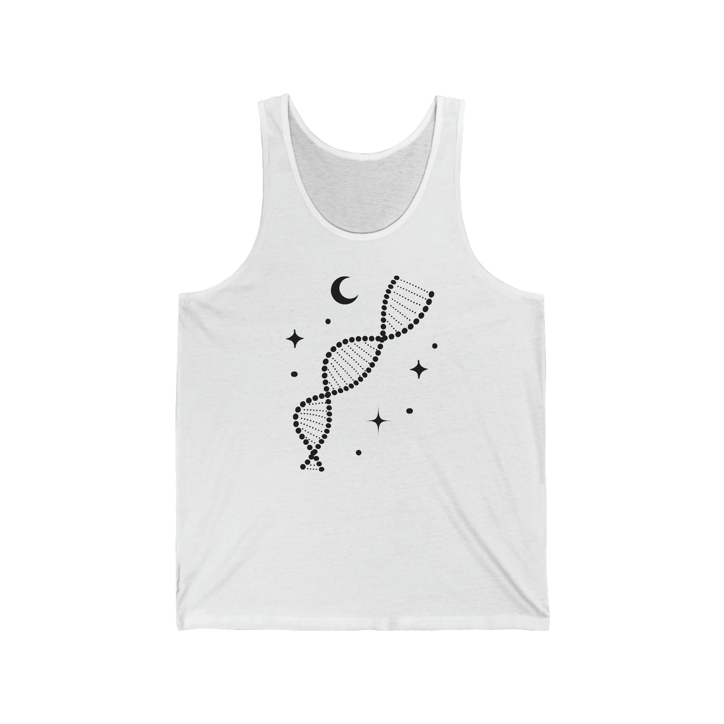 Magic DNA Jersey Tank - Witcheasy