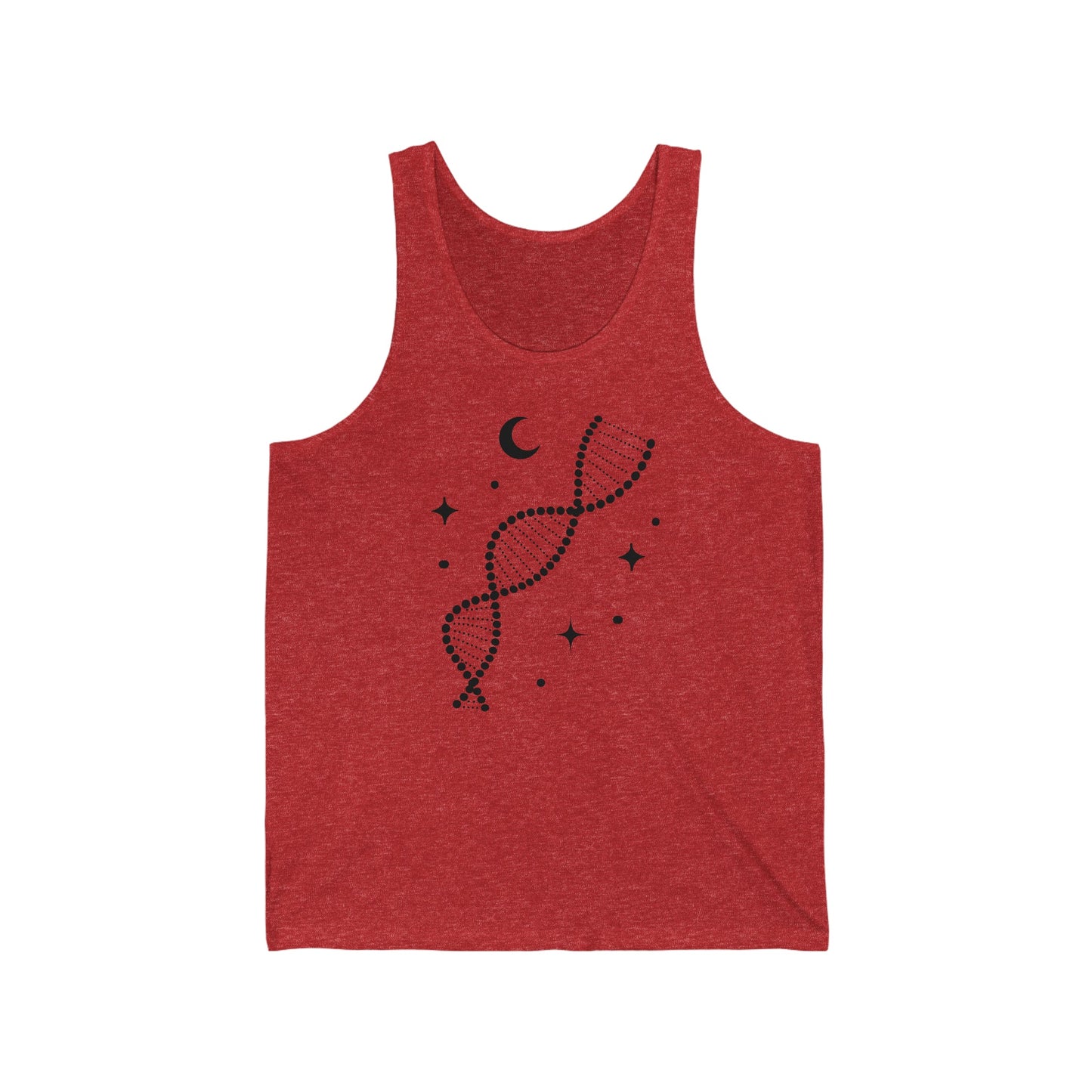 Magic DNA Jersey Tank - Witcheasy