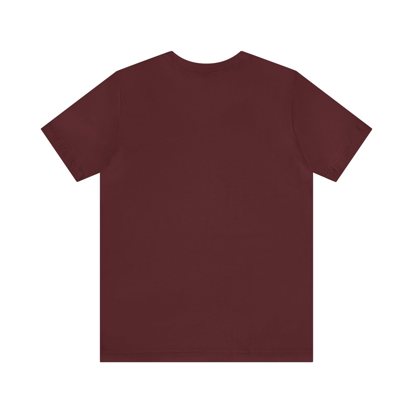 Moon Mirror Unisex Jersey Short Sleeve Tee - Witcheasy