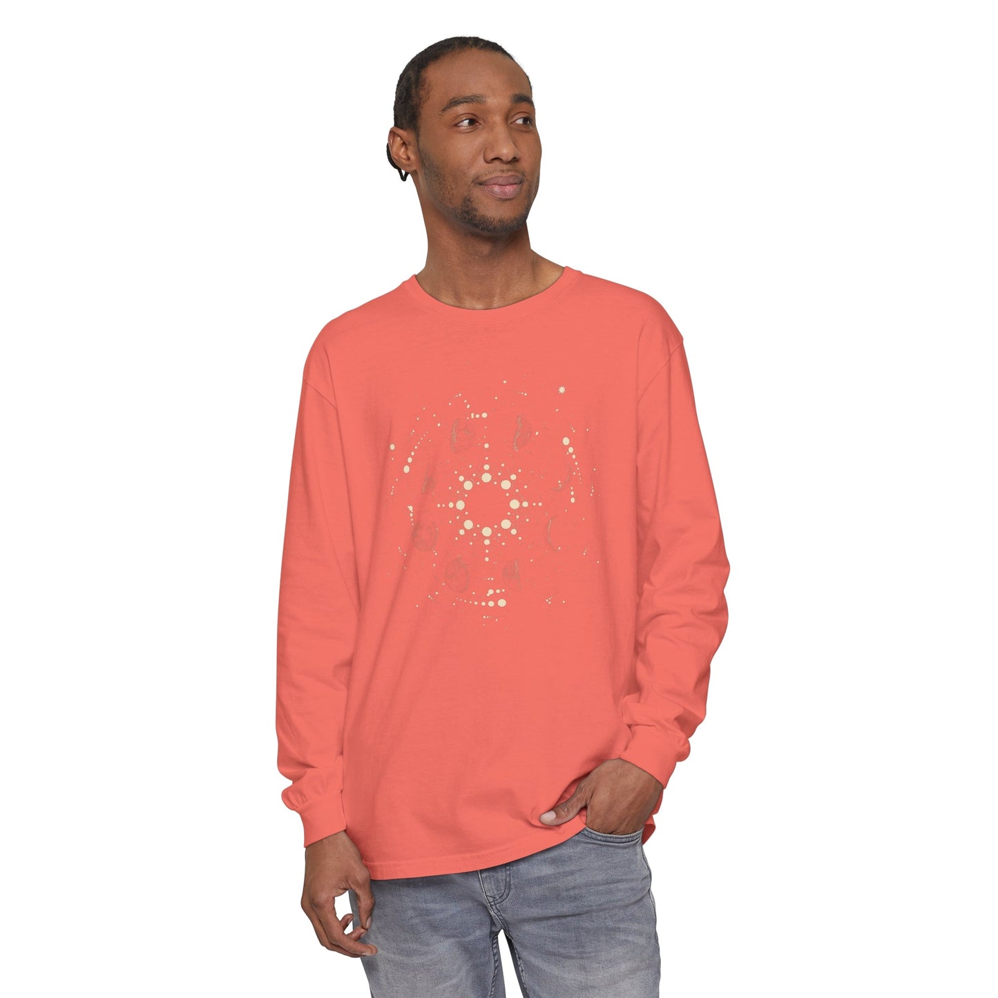 Moon Phases Unisex Long Sleeve T-Shirt - Witcheasy