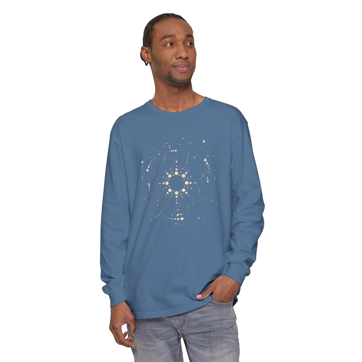 Moon Phases Unisex Long Sleeve T-Shirt - Witcheasy