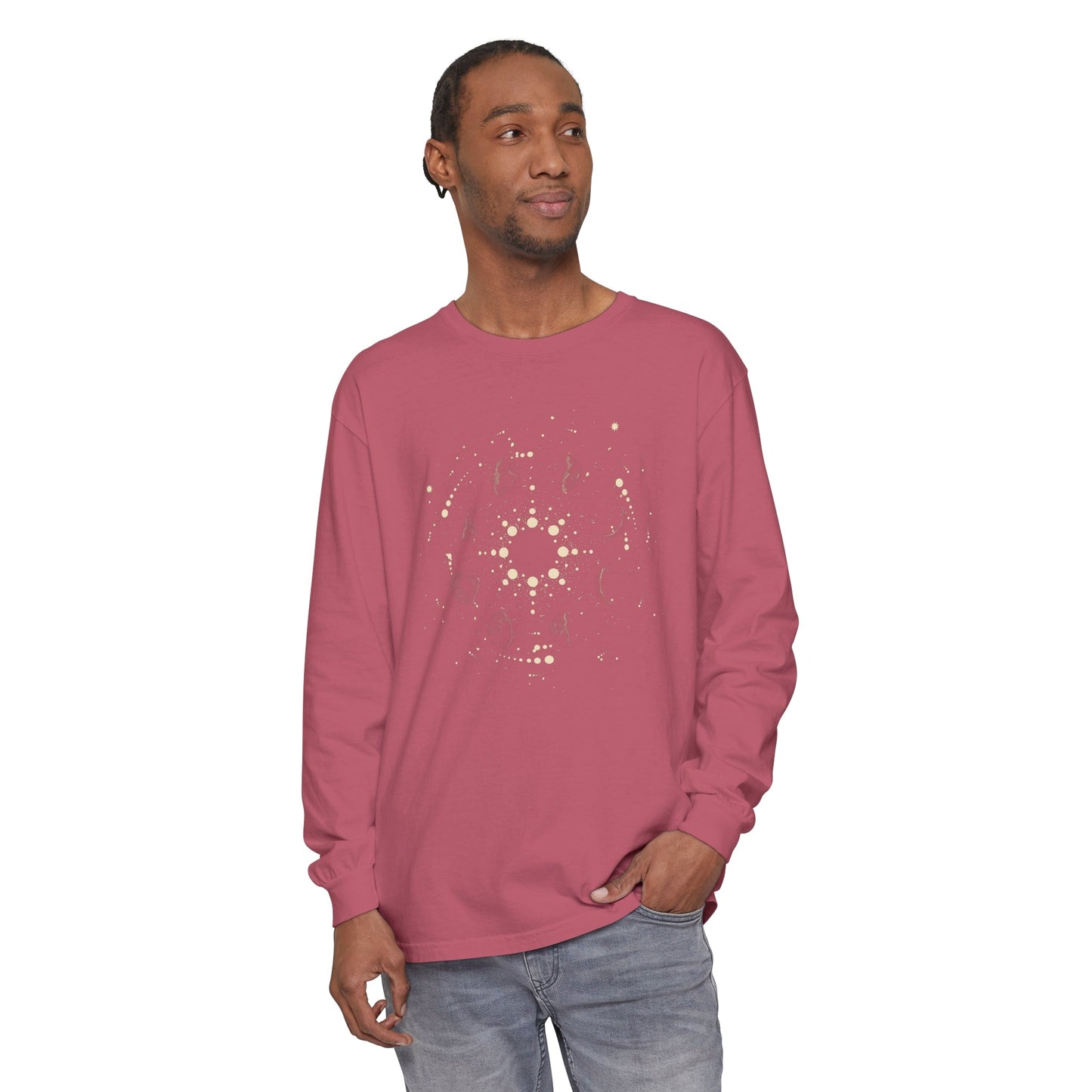 Moon Phases Unisex Long Sleeve T-Shirt - Witcheasy