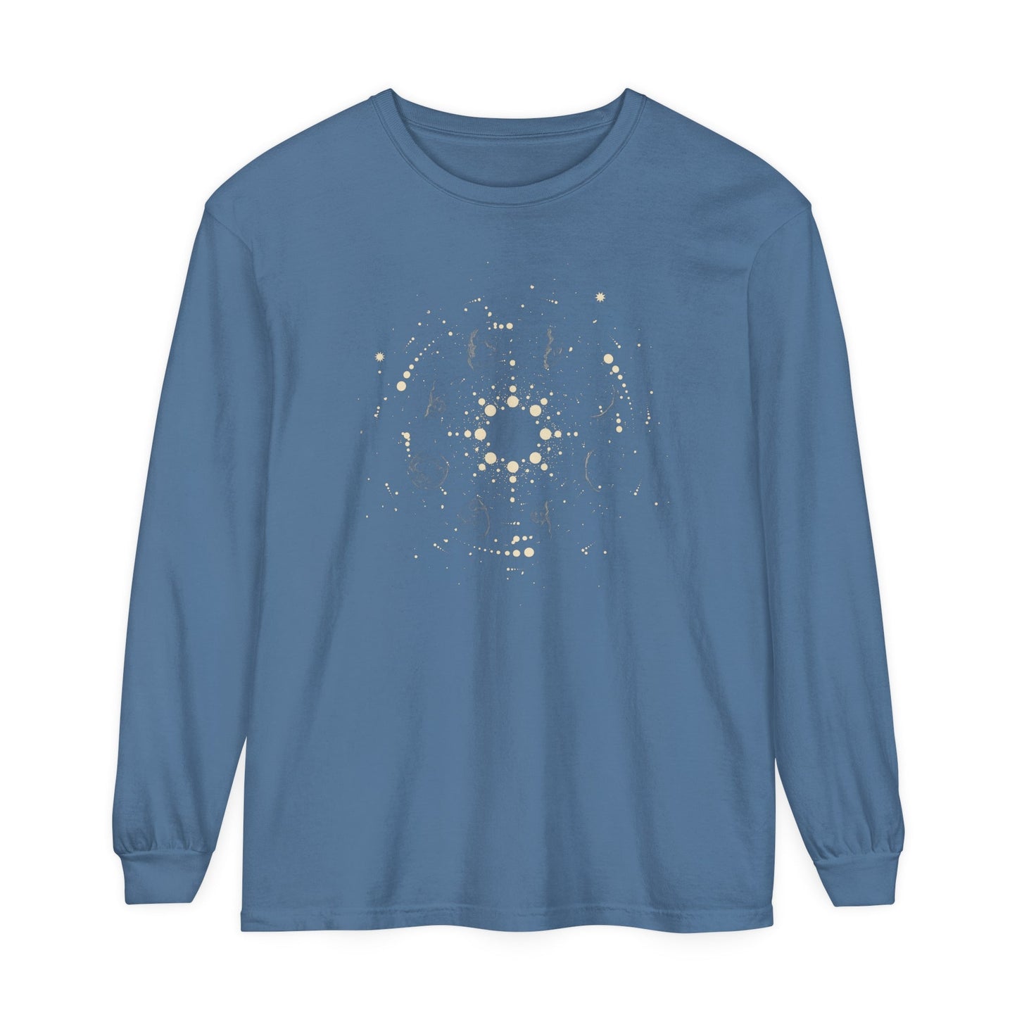 Moon Phases Unisex Long Sleeve T-Shirt - Witcheasy