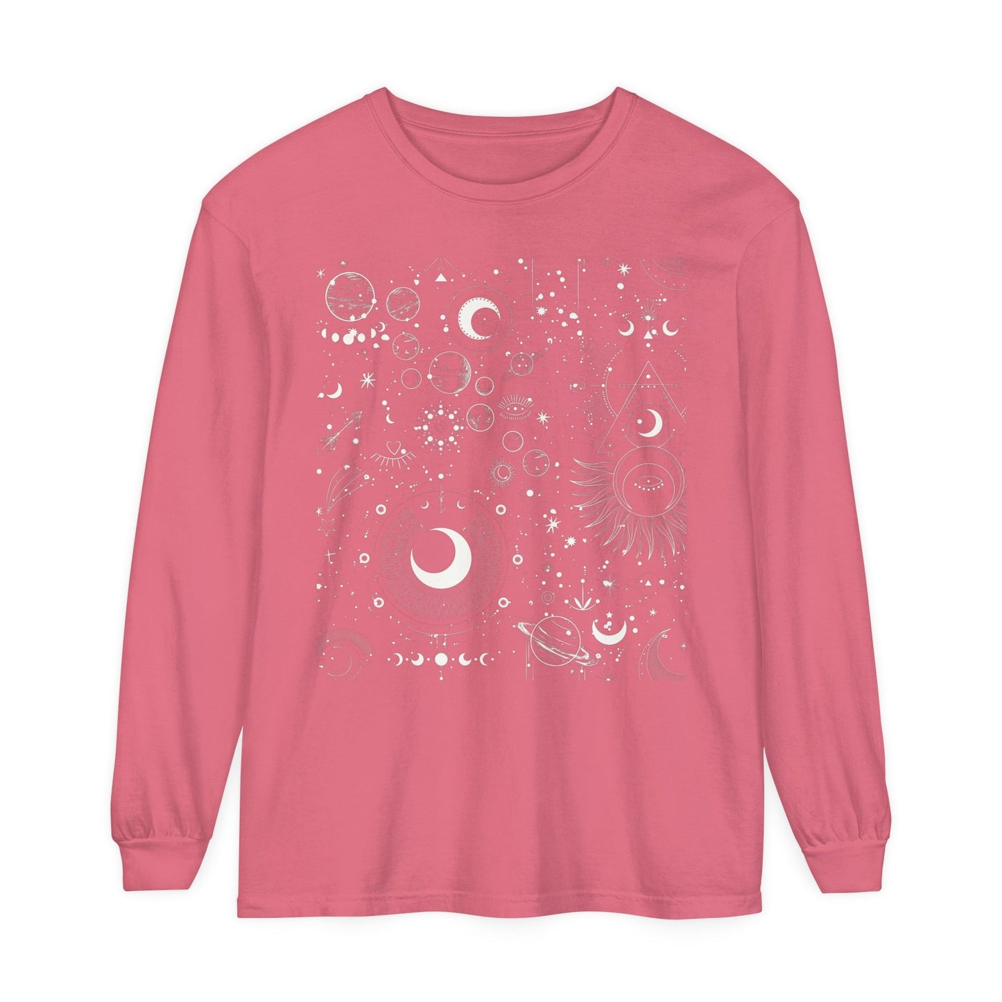 Moonaverse Unisex Long Sleeve T-Shirt - Witcheasy
