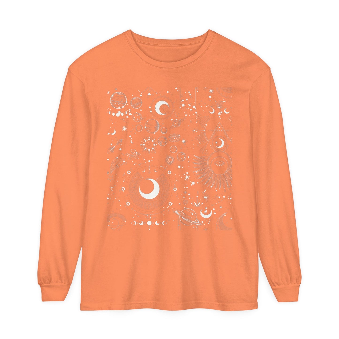 Moonaverse Unisex Long Sleeve T-Shirt - Witcheasy