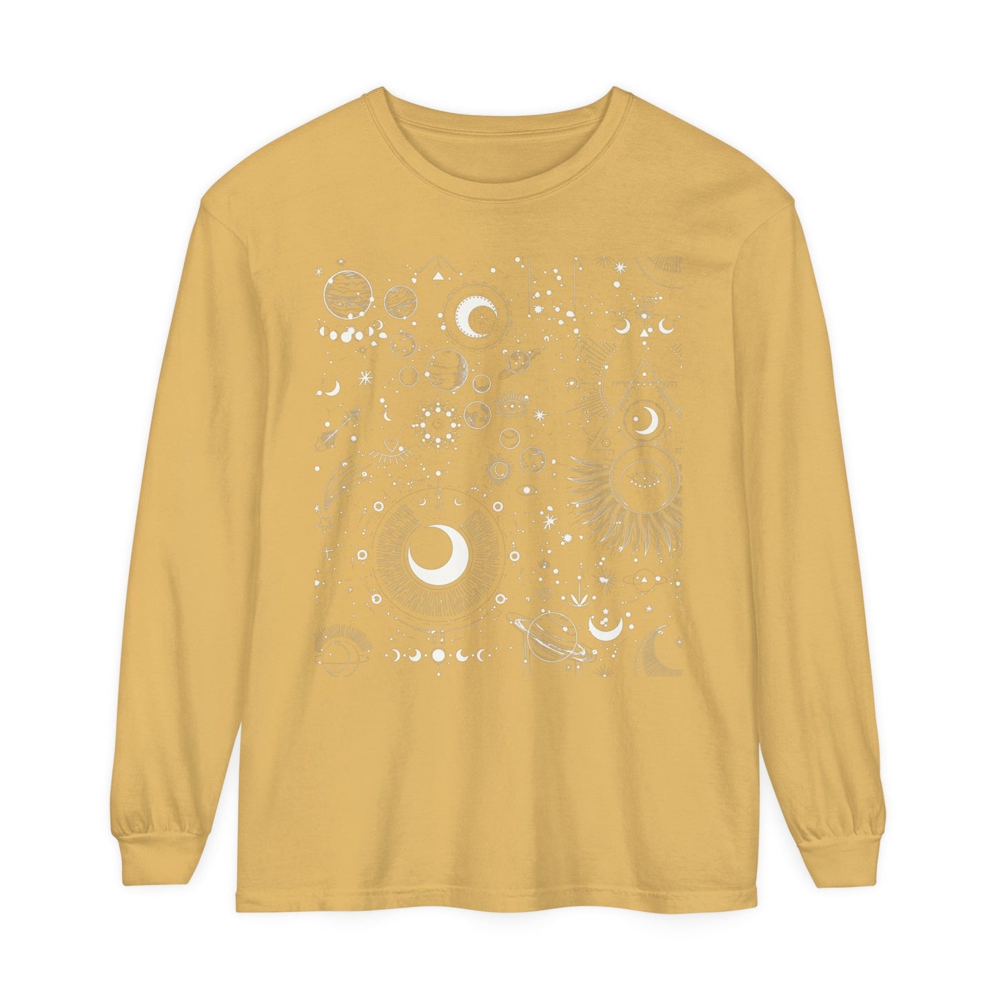 Moonaverse Unisex Long Sleeve T-Shirt - Witcheasy