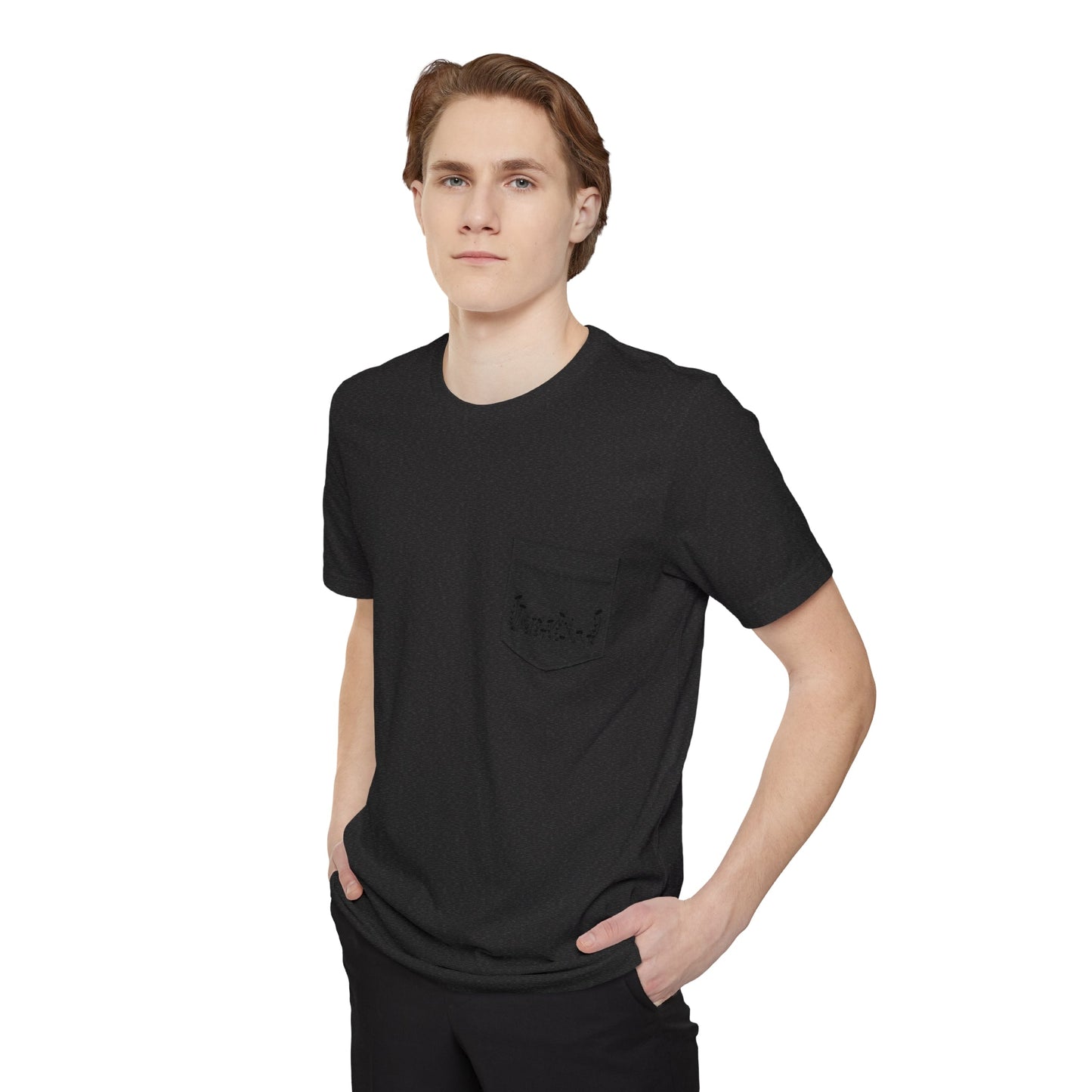 Mushroom Unisex Pocket Tee - Witcheasy