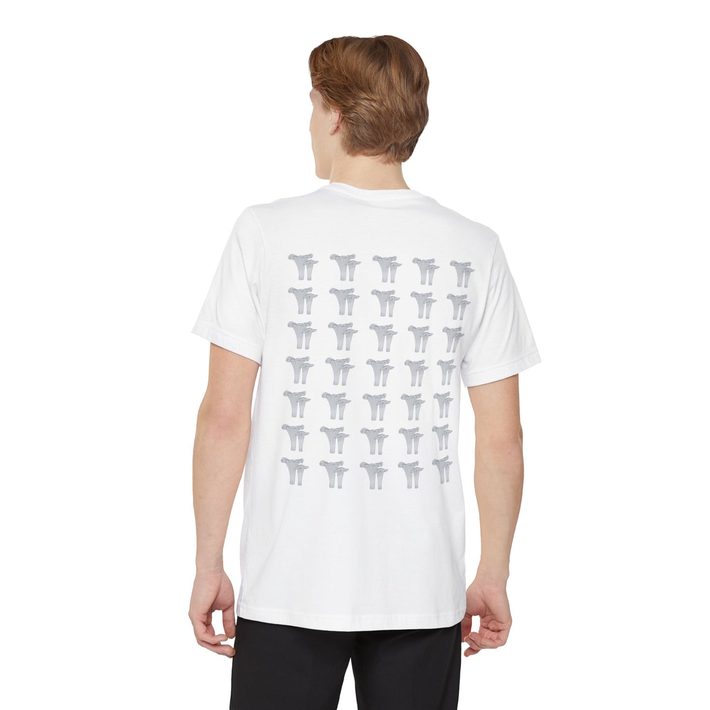 Mushroom Unisex Pocket Tee - Witcheasy