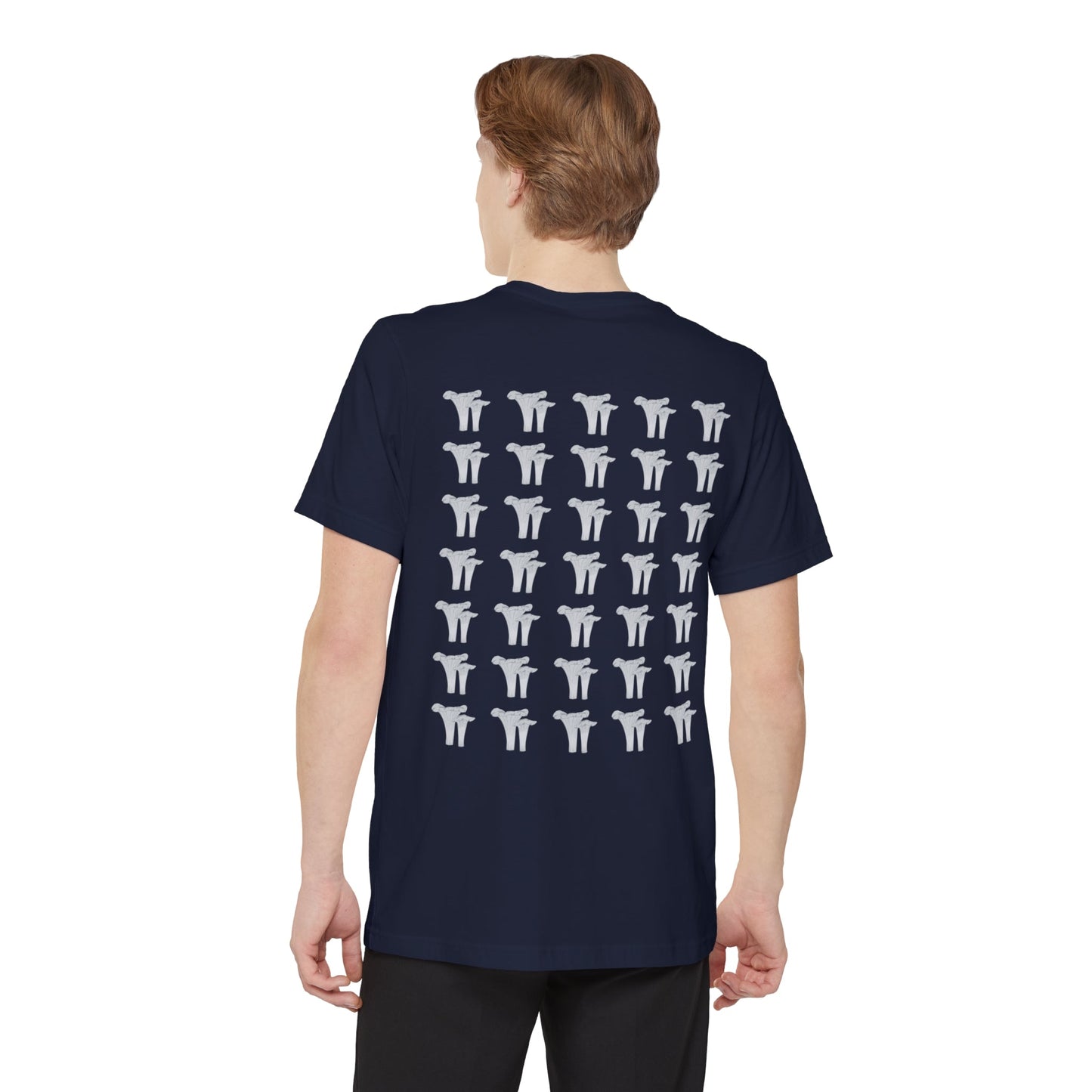 Mushroom Unisex Pocket Tee - Witcheasy