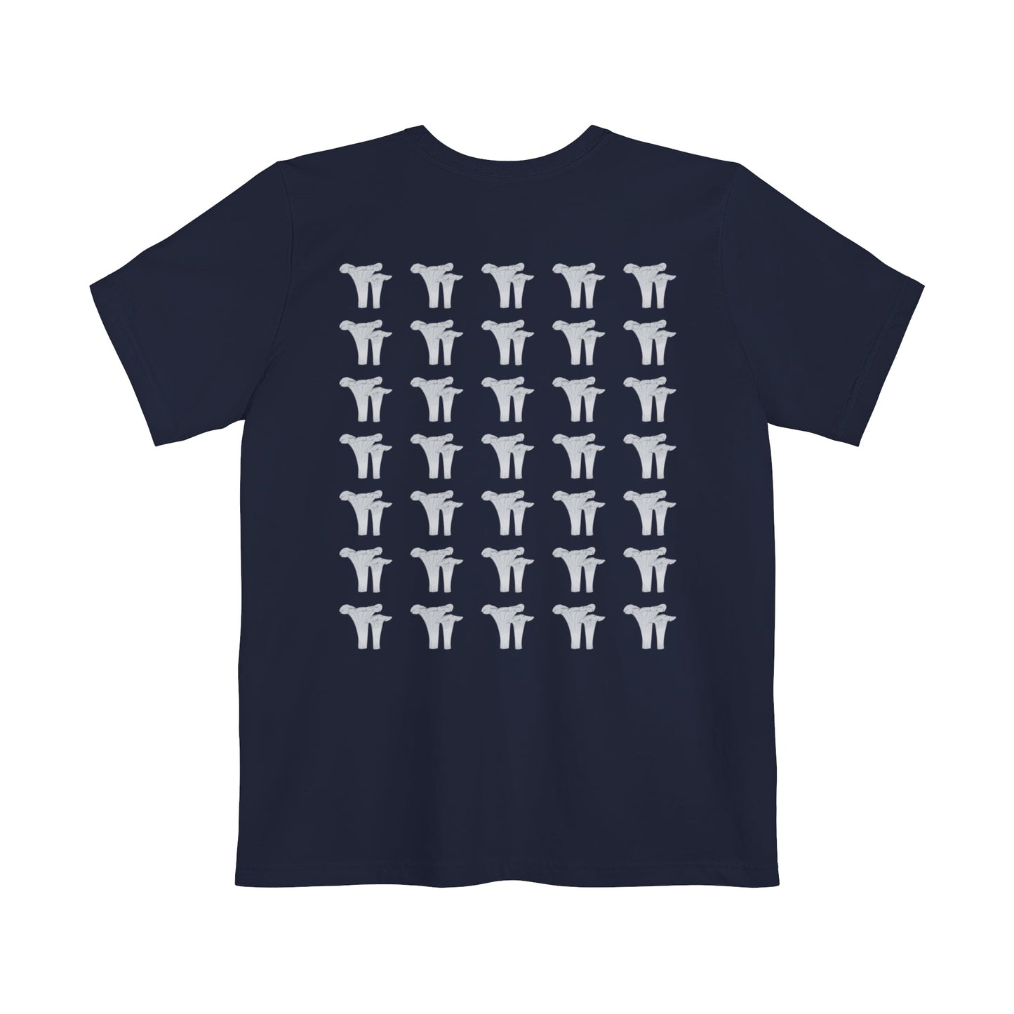 Mushroom Unisex Pocket Tee - Witcheasy