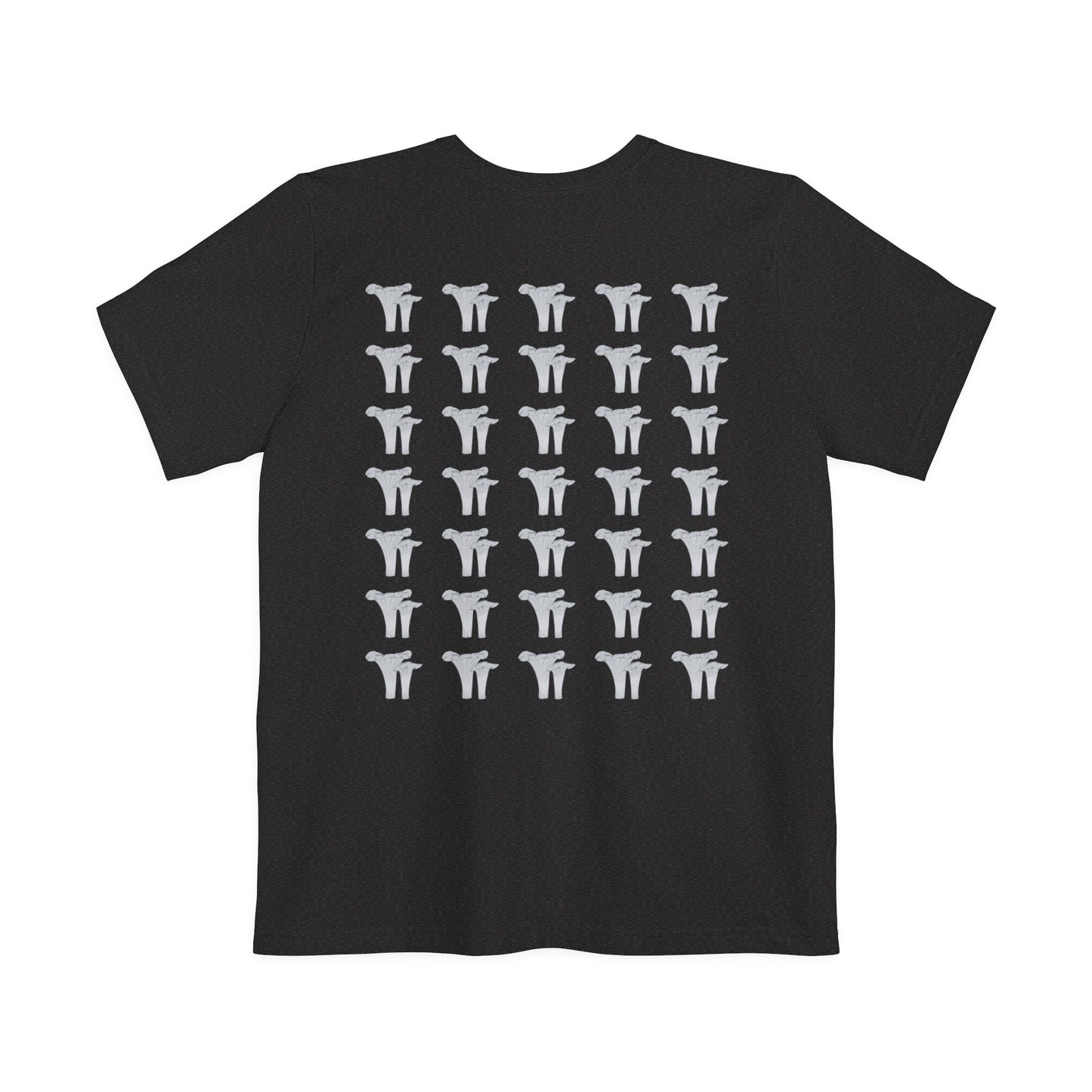 Mushroom Unisex Pocket Tee - Witcheasy