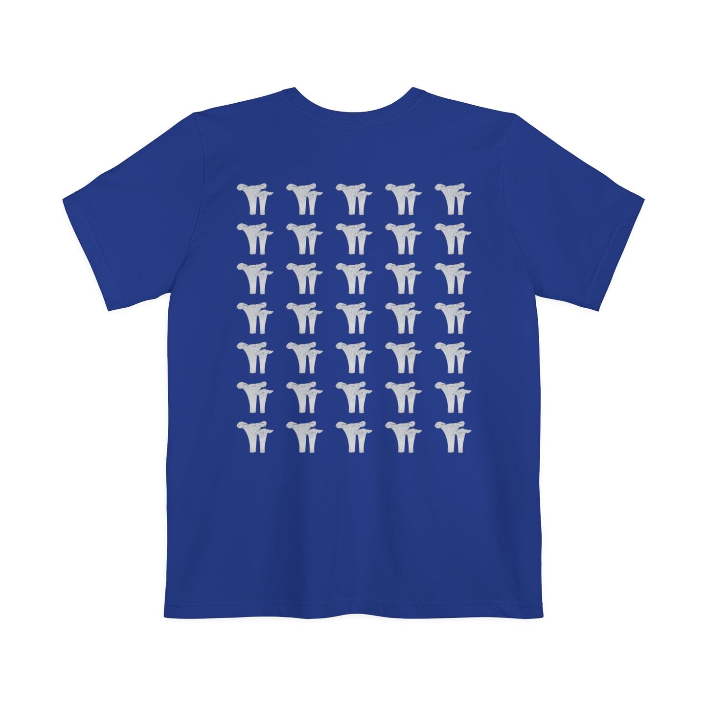 Mushroom Unisex Pocket Tee - Witcheasy