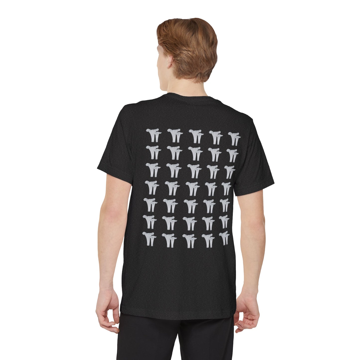 Mushroom Unisex Pocket Tee - Witcheasy