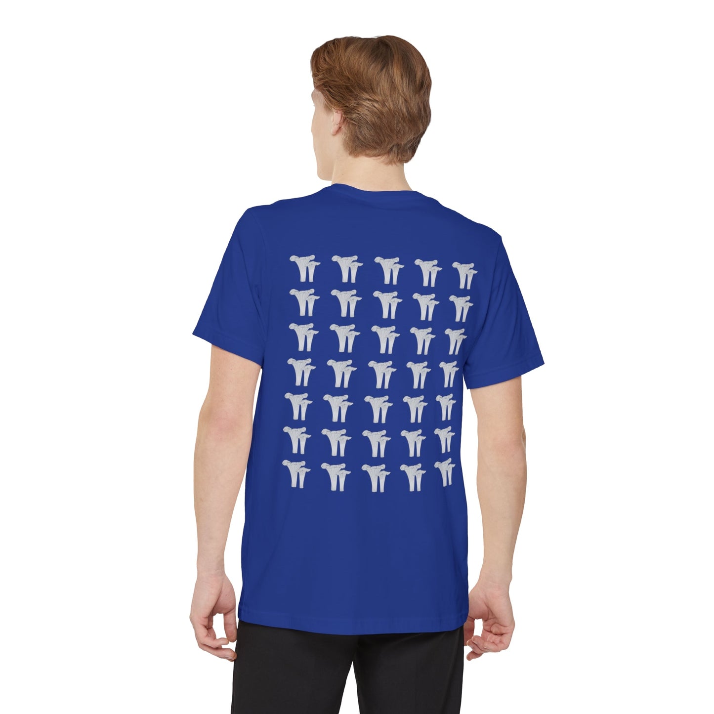 Mushroom Unisex Pocket Tee - Witcheasy