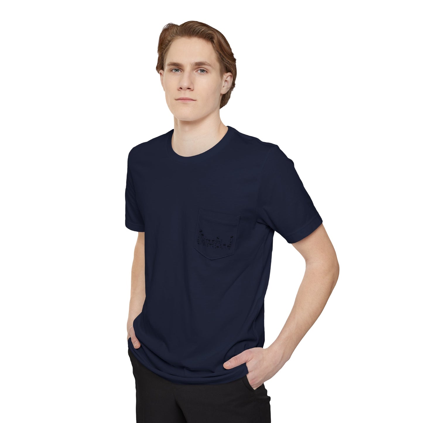 Mushroom Unisex Pocket Tee - Witcheasy