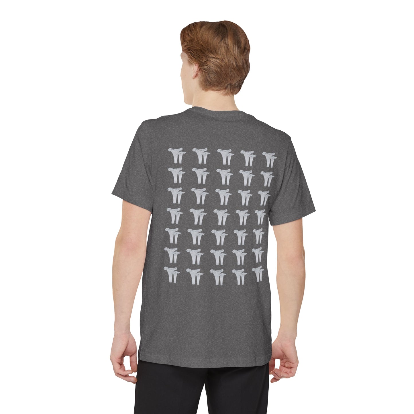 Mushroom Unisex Pocket Tee - Witcheasy