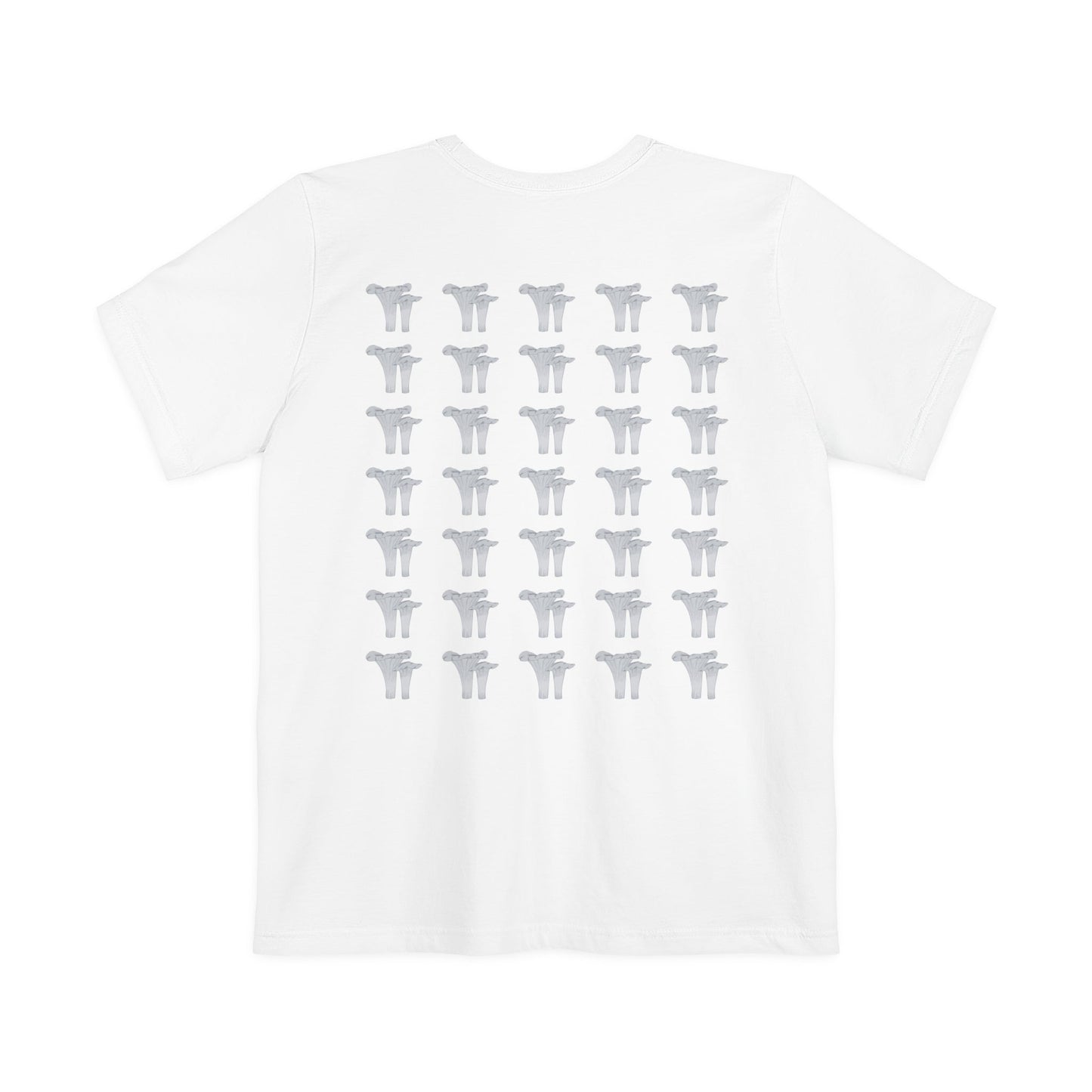 Mushroom Unisex Pocket Tee - Witcheasy