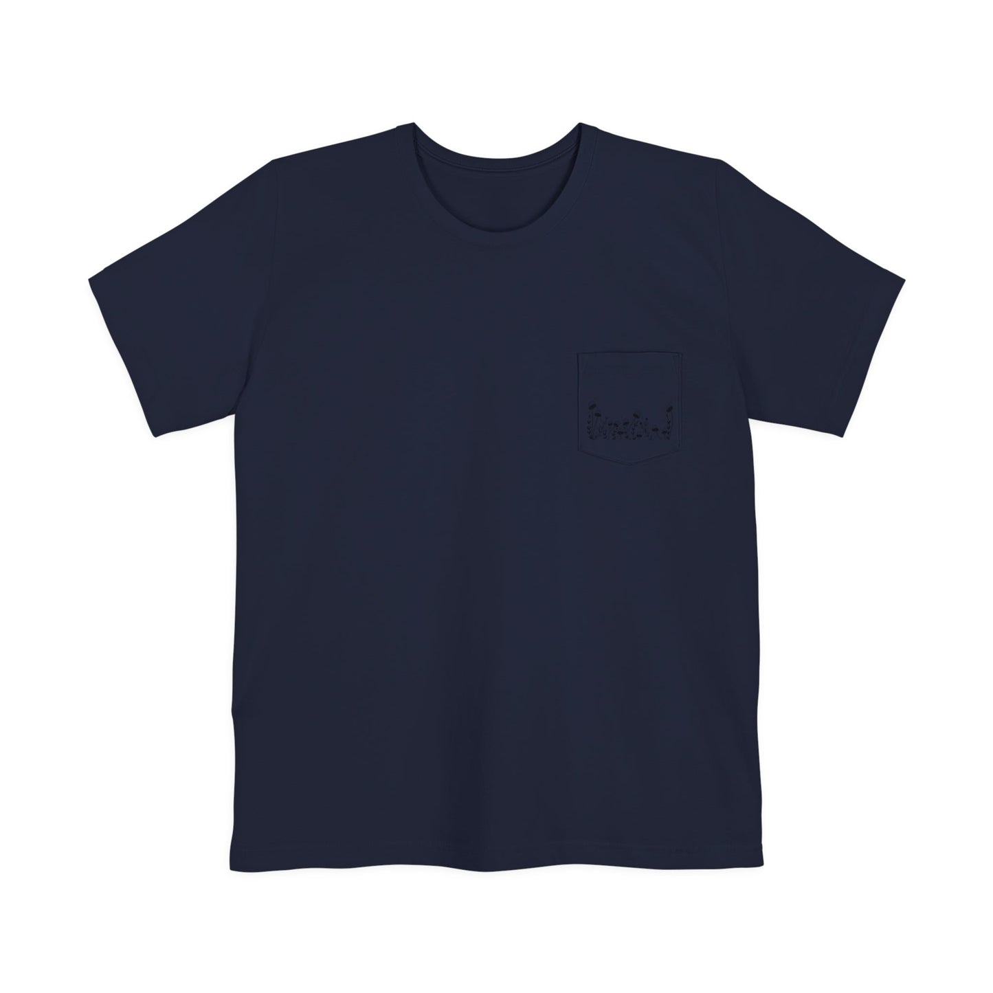 Mushroom Unisex Pocket Tee - Witcheasy