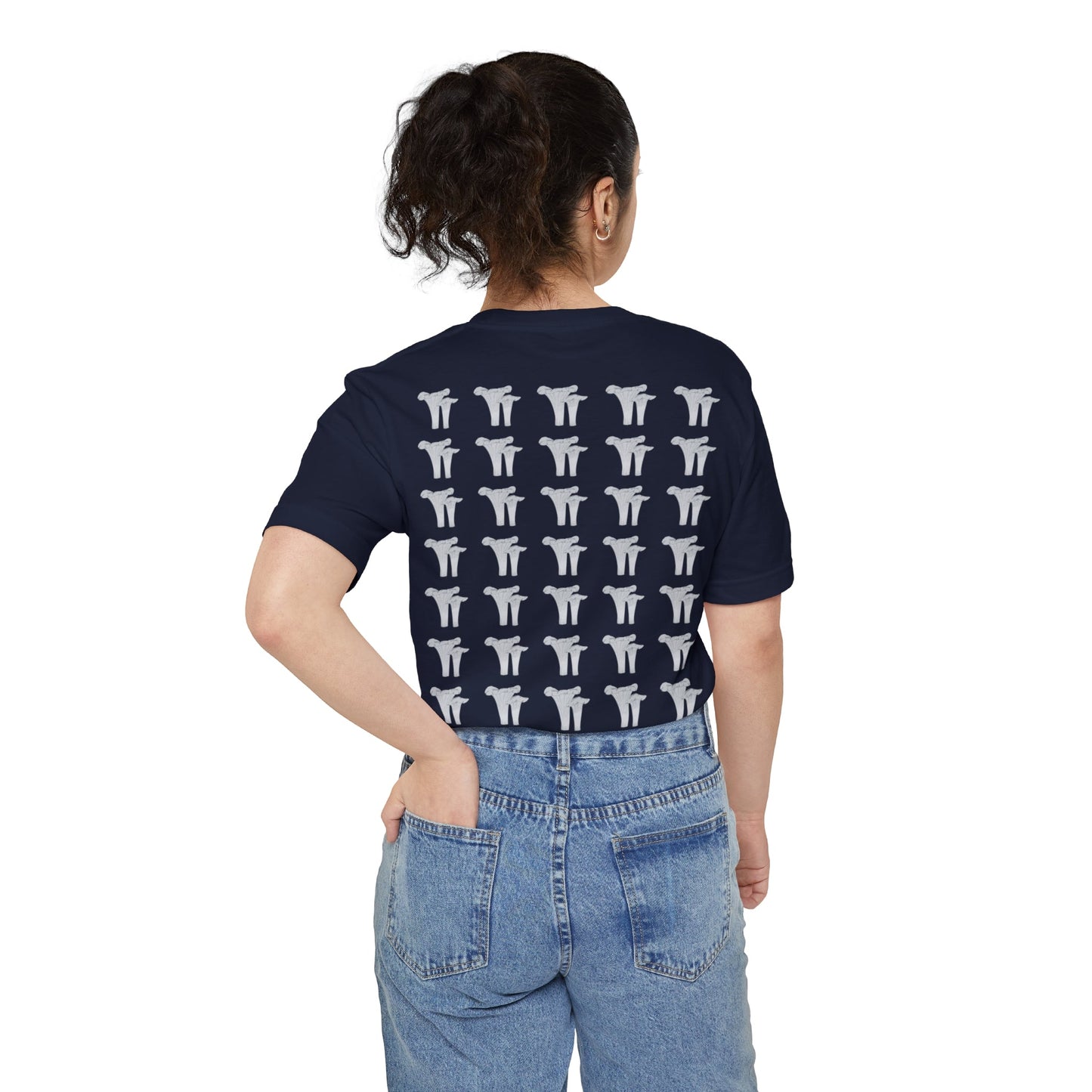 Mushroom Unisex Pocket Tee - Witcheasy
