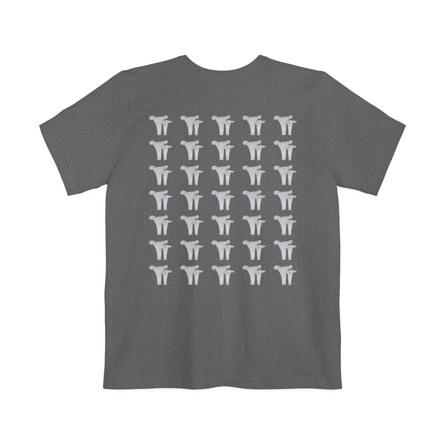Mushroom Unisex Pocket Tee - Witcheasy