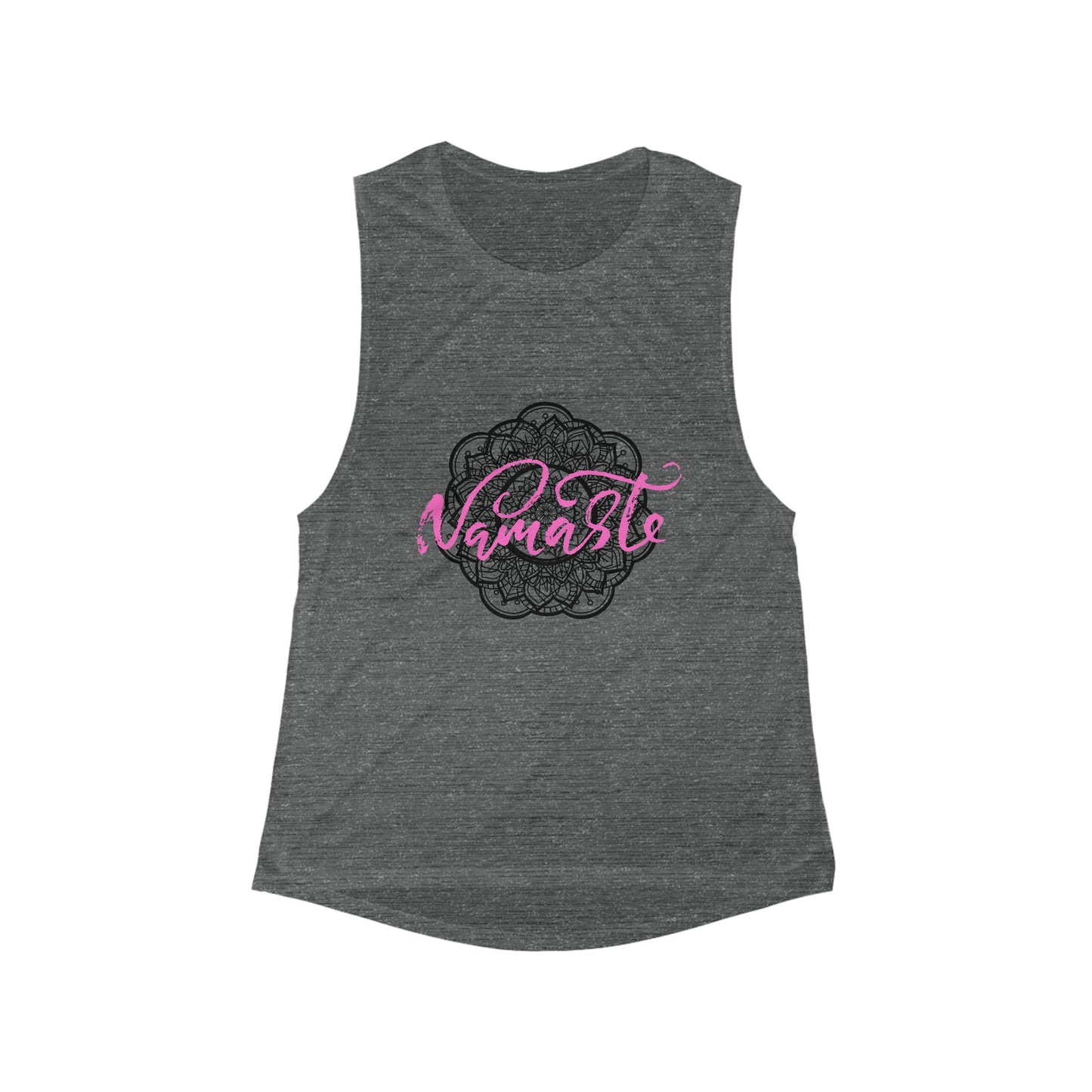Namaste Scoop Muscle Tank - Witcheasy