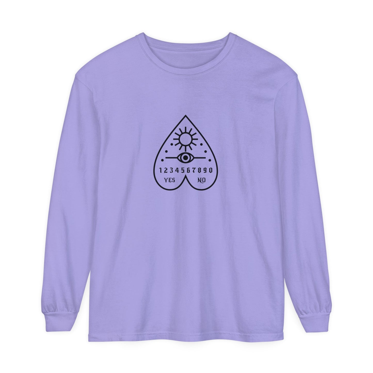 Ouija Unisex Long Sleeve T-Shirt - Witcheasy