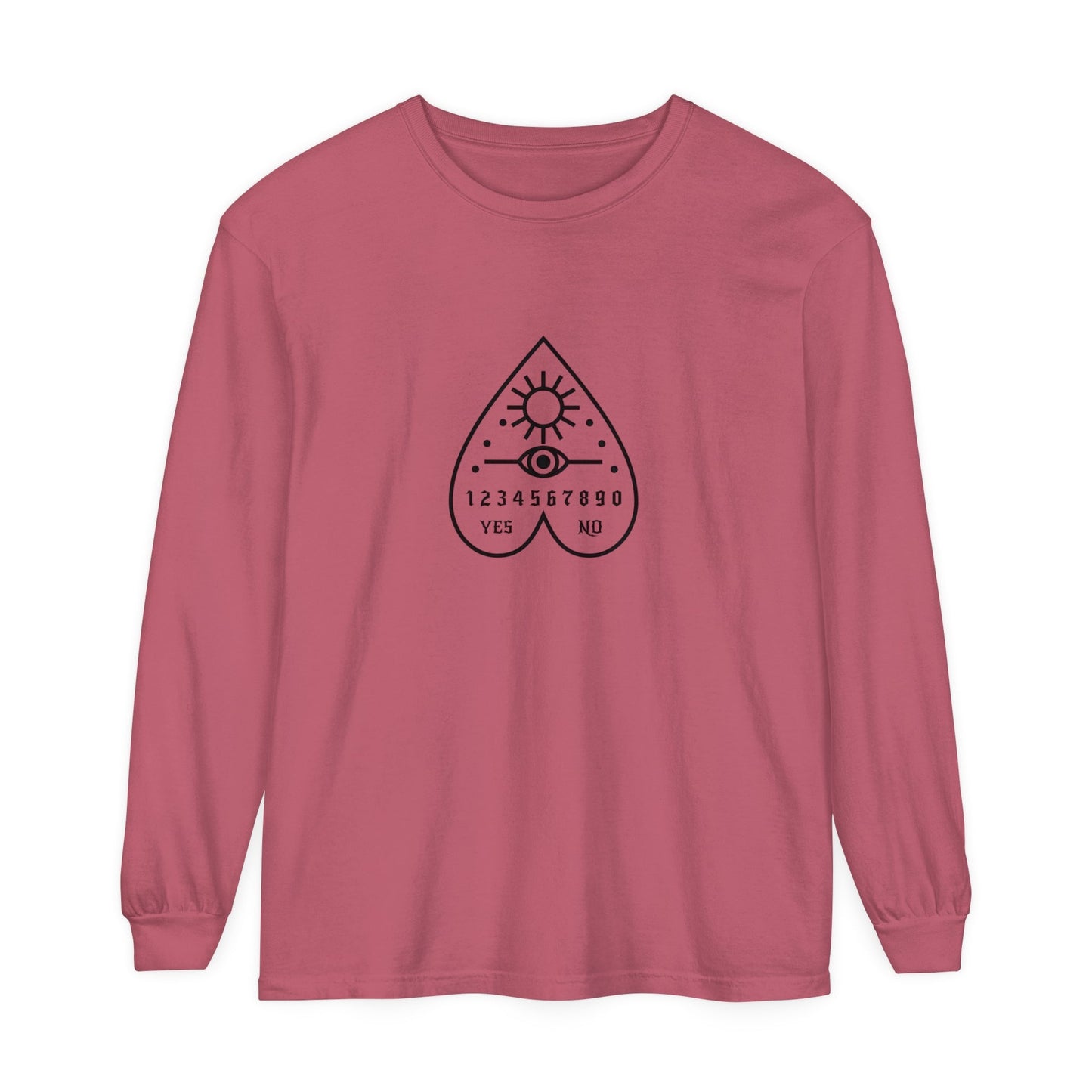 Ouija Unisex Long Sleeve T-Shirt - Witcheasy