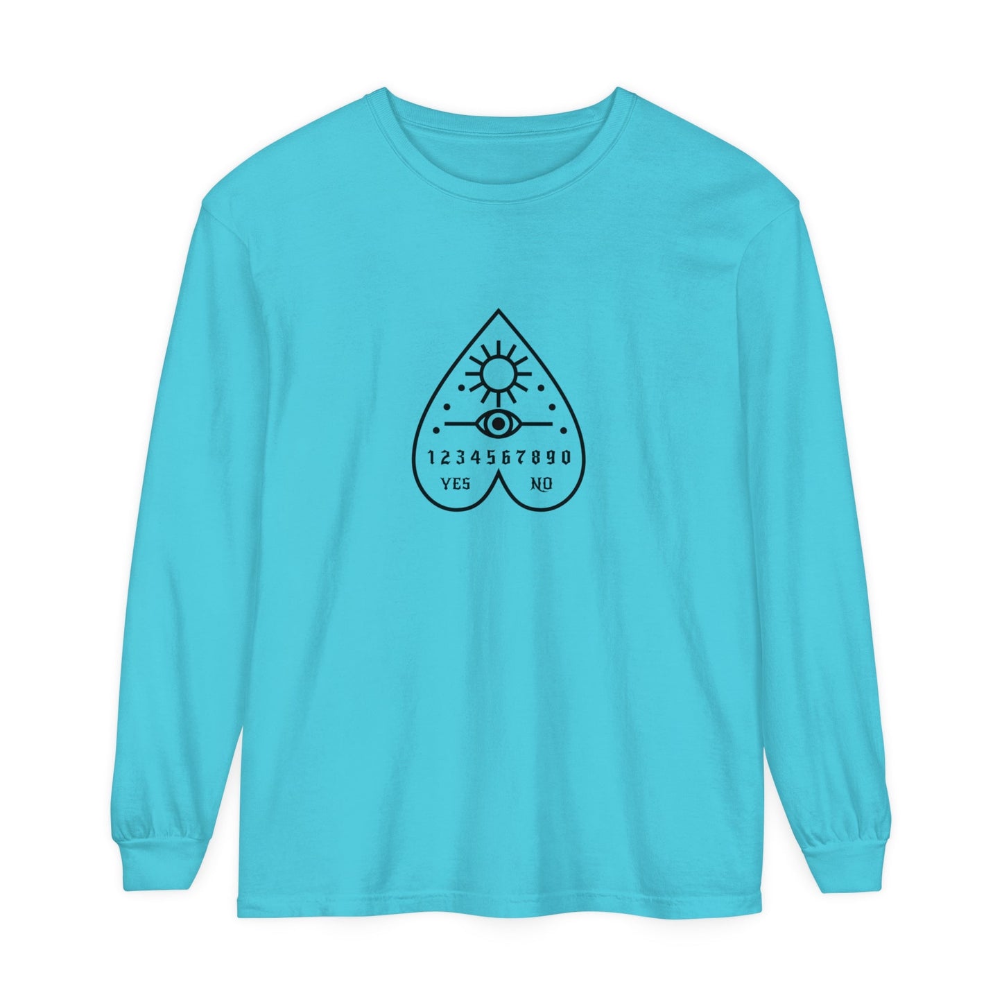 Ouija Unisex Long Sleeve T-Shirt - Witcheasy