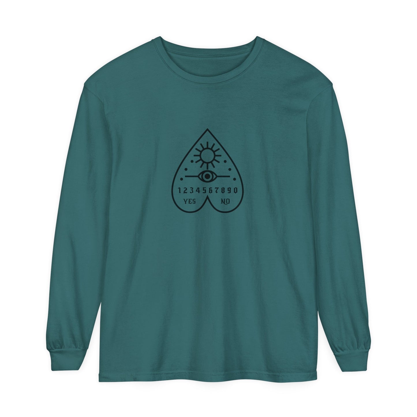 Ouija Unisex Long Sleeve T-Shirt - Witcheasy